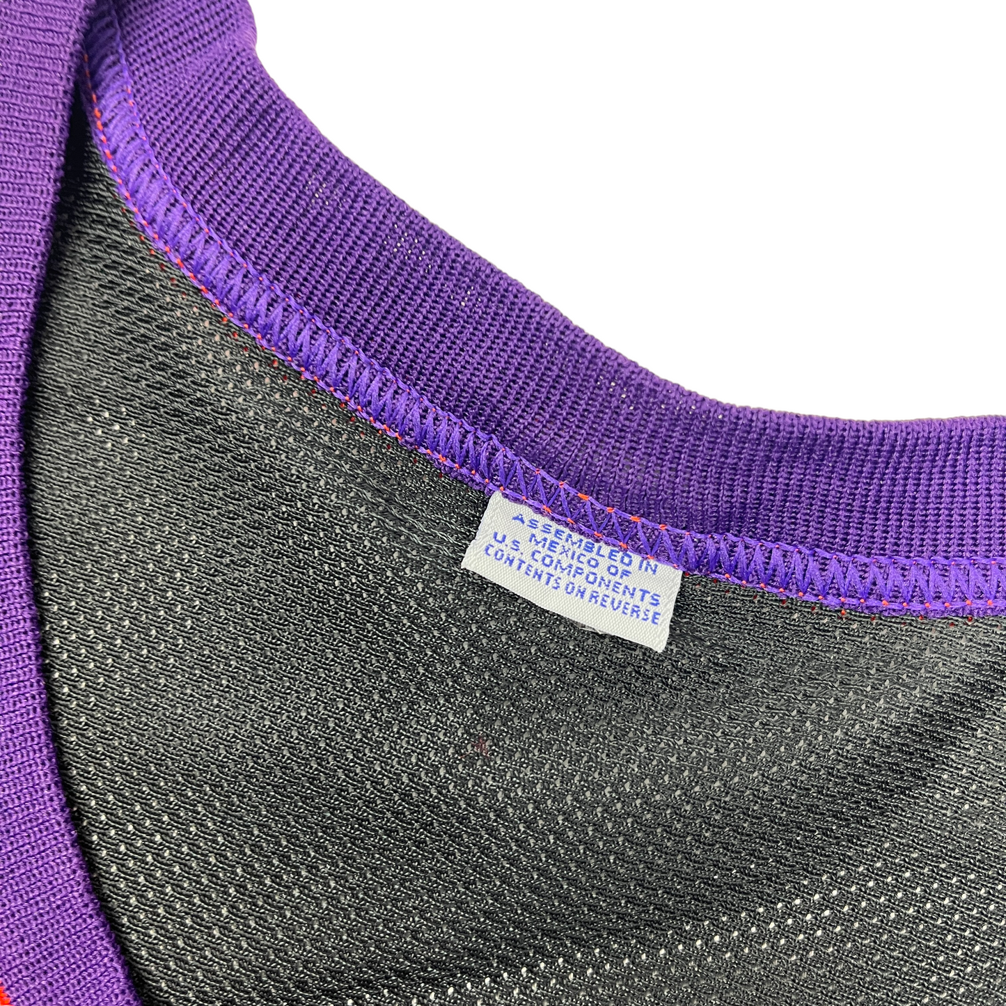 01904 Champion Phoenix Suns Charles Barkley Jersey