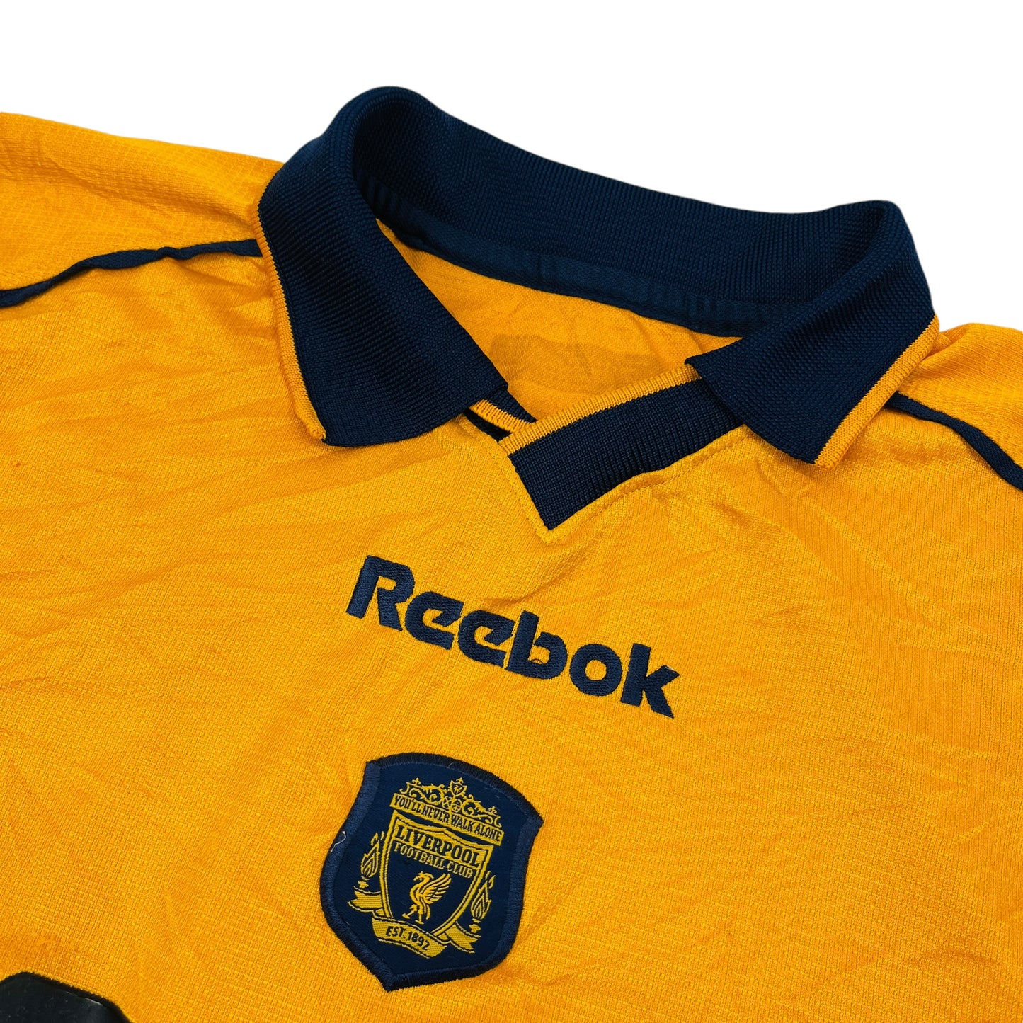 02269 Reebok Liverpool FC 2000-2001 Jersey