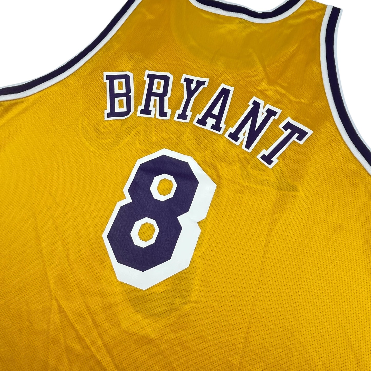 02662 Champion LA Lakers Kobe Bryant Jersey