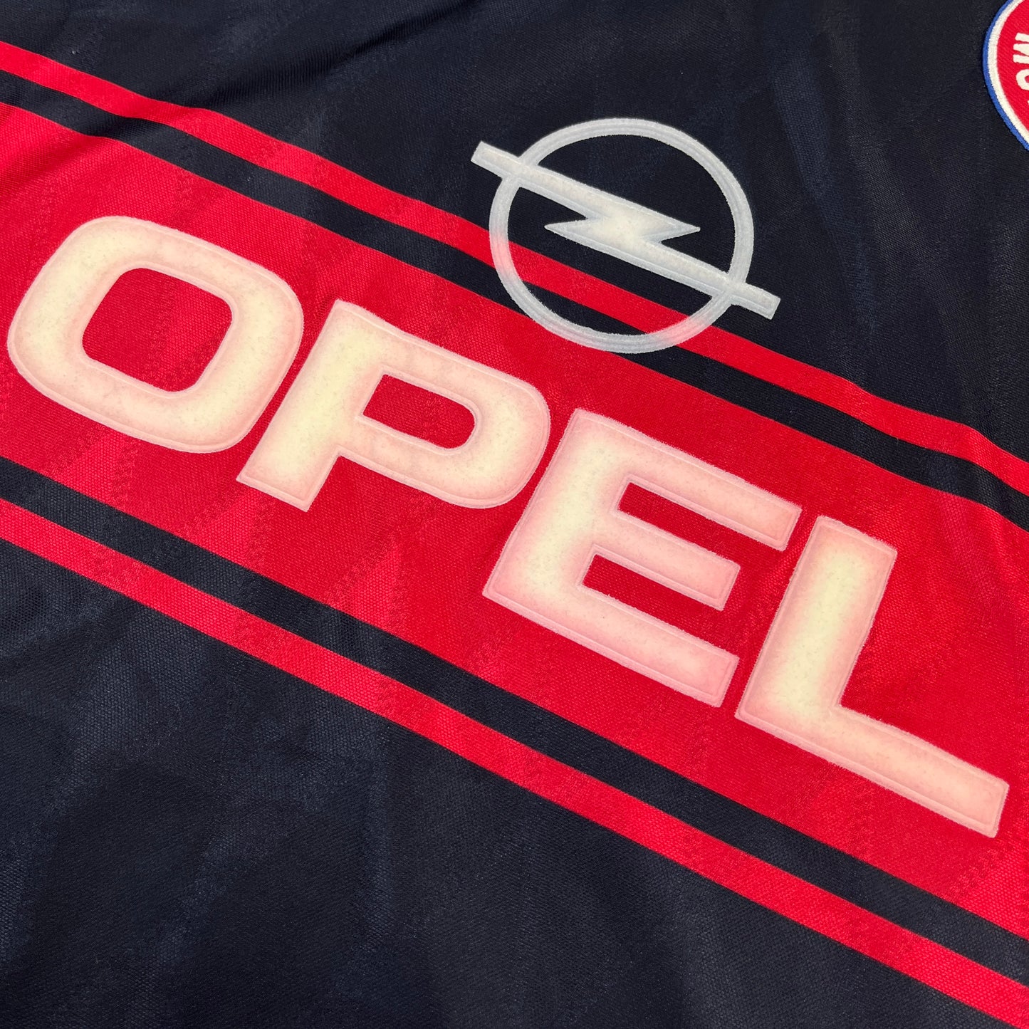 Adidas FC Bayern München 1997-1998 Home Jersey