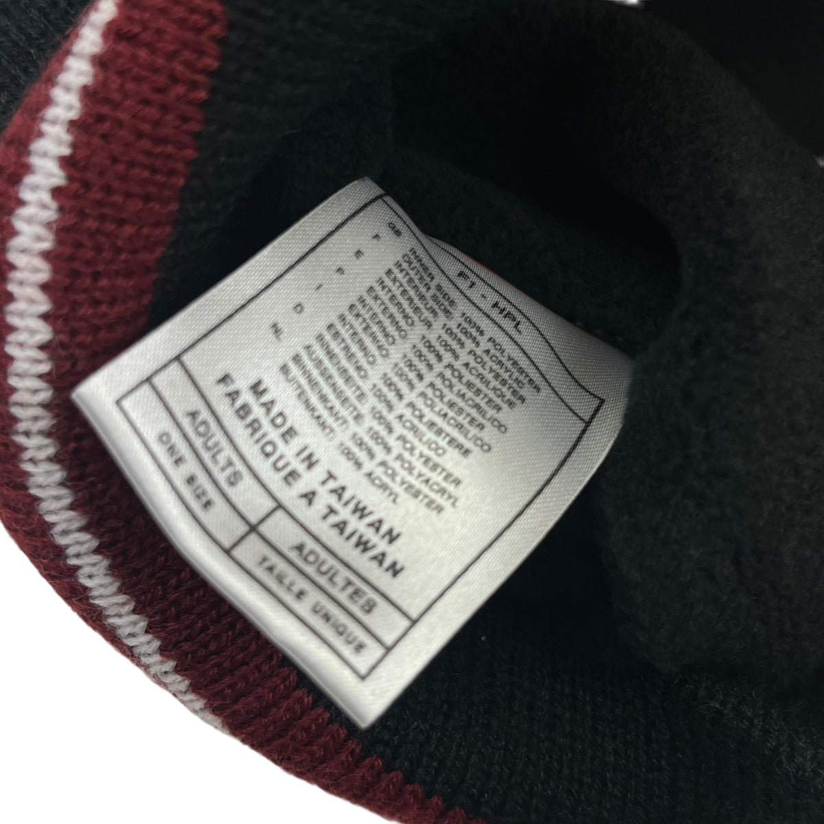 NIKE 1 FC Kaiserslautern Y2K Deadstock Beanie