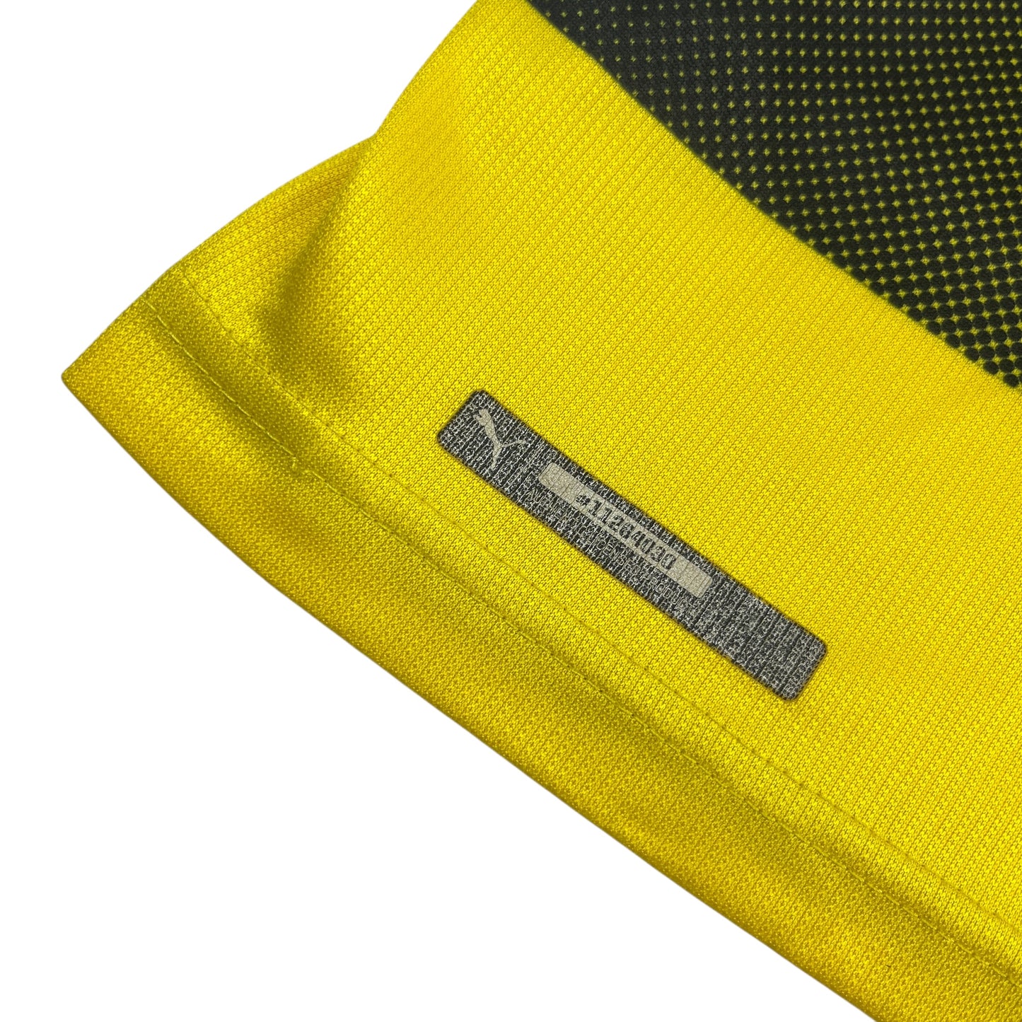 02724 Puma Borussia Dortmund „Julian Brandt“ 2017-2018 Home Jersey