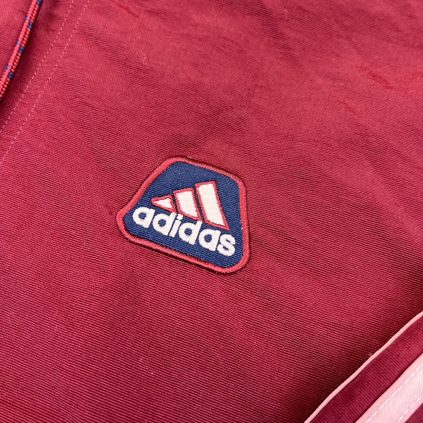 02133 Adidas 90s Windbreaker
