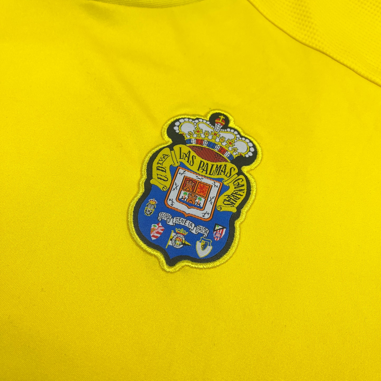 02633 Acerbis Las Palmas 2017-2018 Jersey