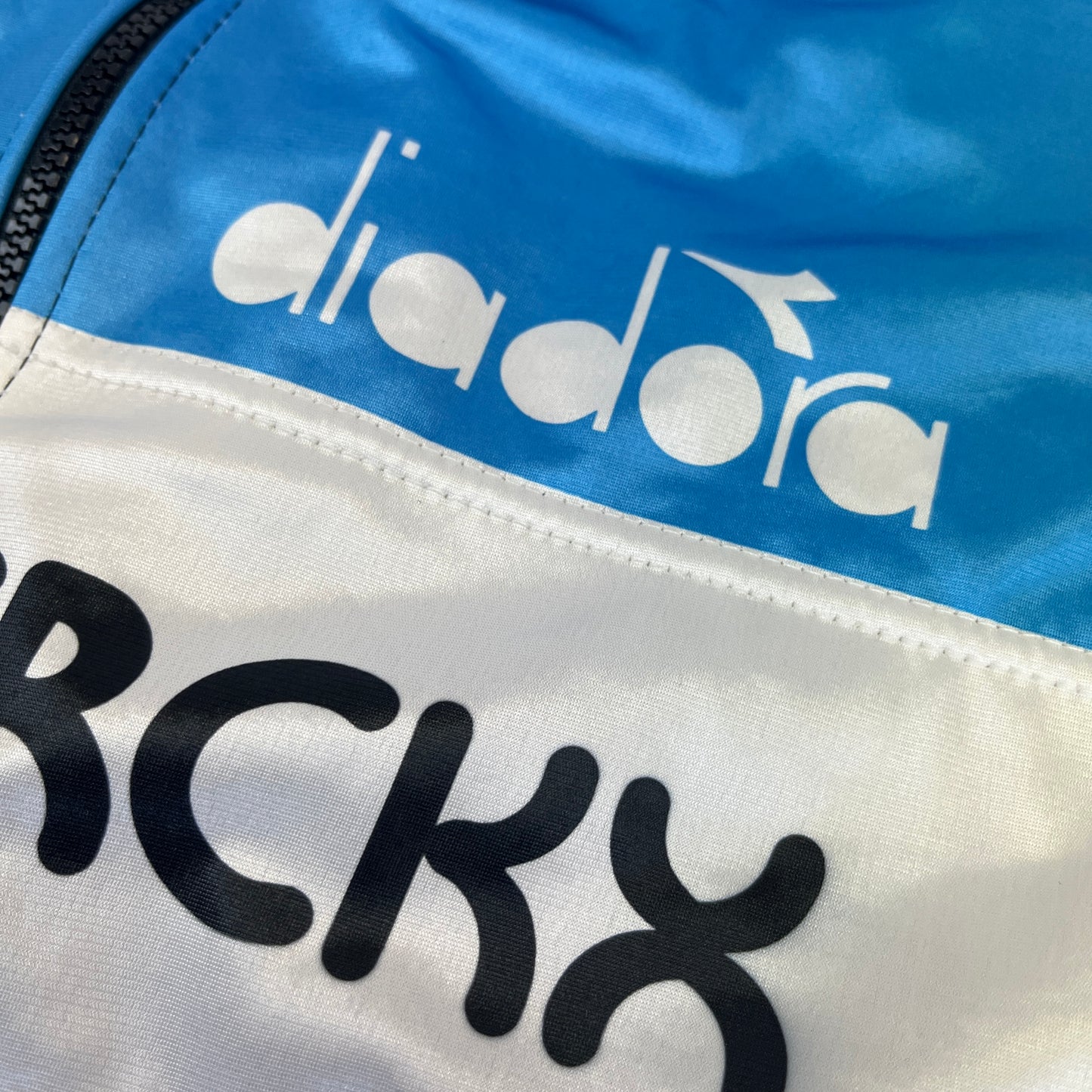 02865 Eddy Merckx 80s Cycling Jacket