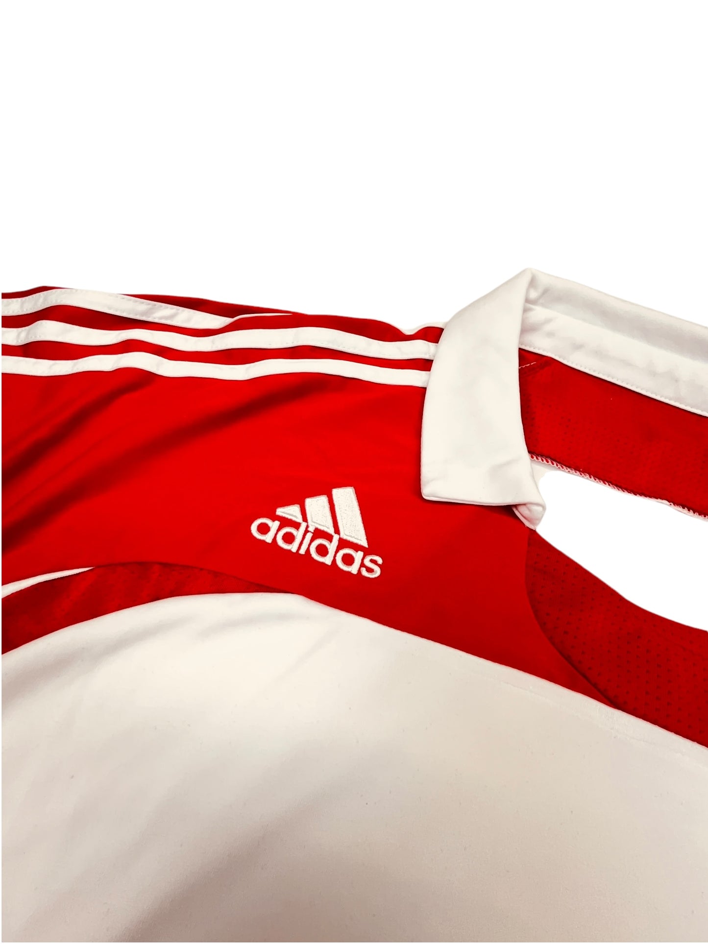 02296 Adidas 1. FC Köln 2007-2008 Home Fan-Jersey „Josef“
