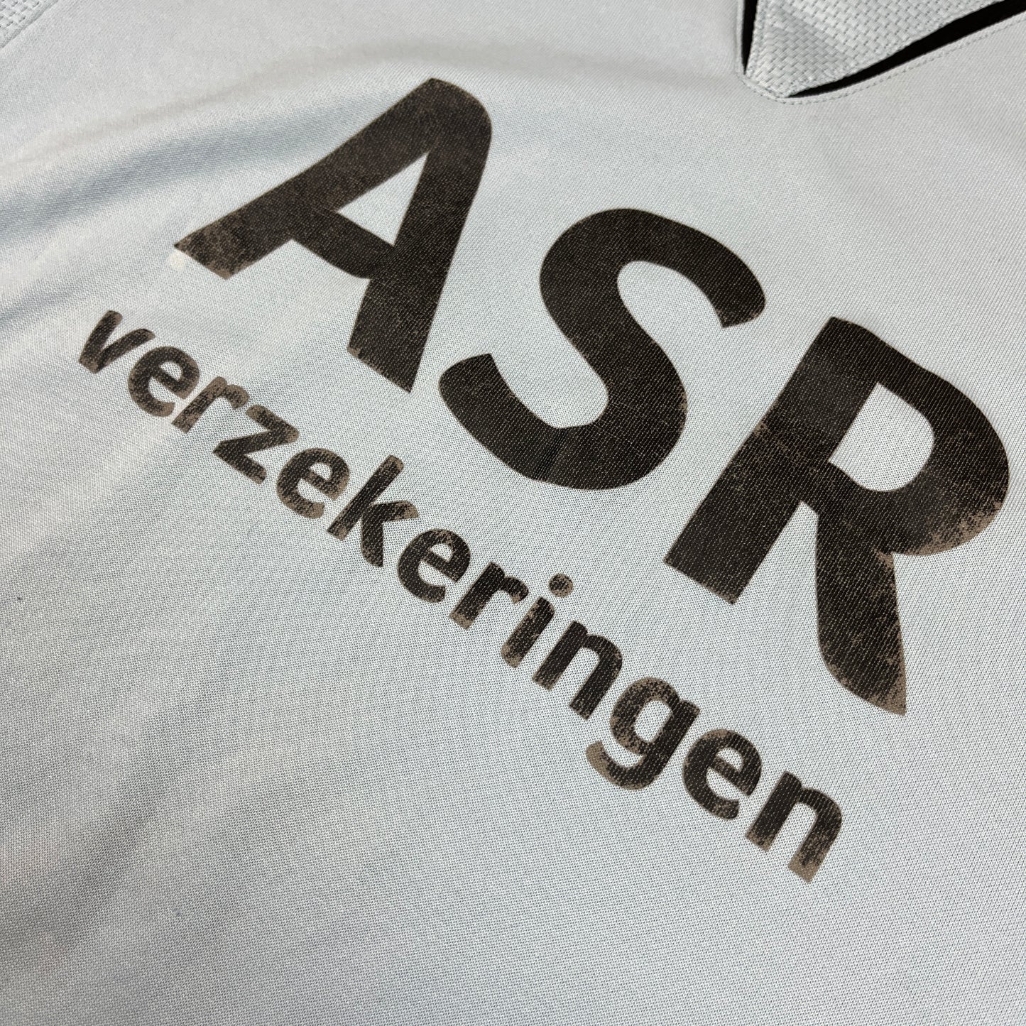 02125 Puma Feynoord Rotterdam 2011-2012 Warmup Sweater