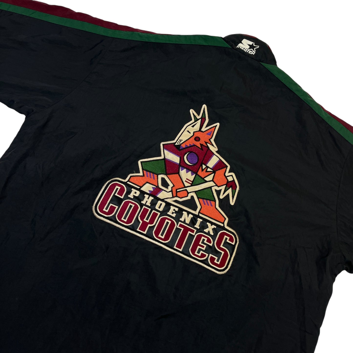02767 Starter Phoenix Coyotes Jacket