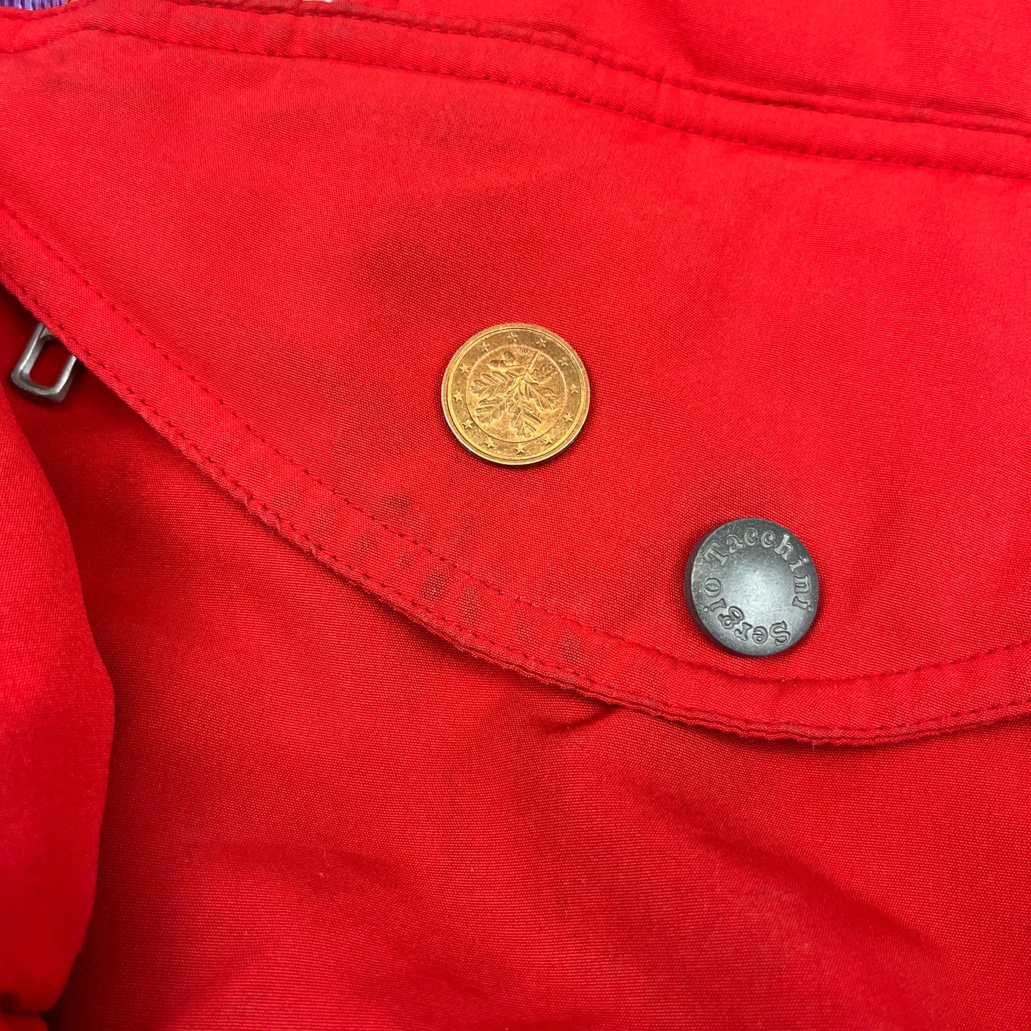 02391 Sergio Tacchini 90s Ski Jacket