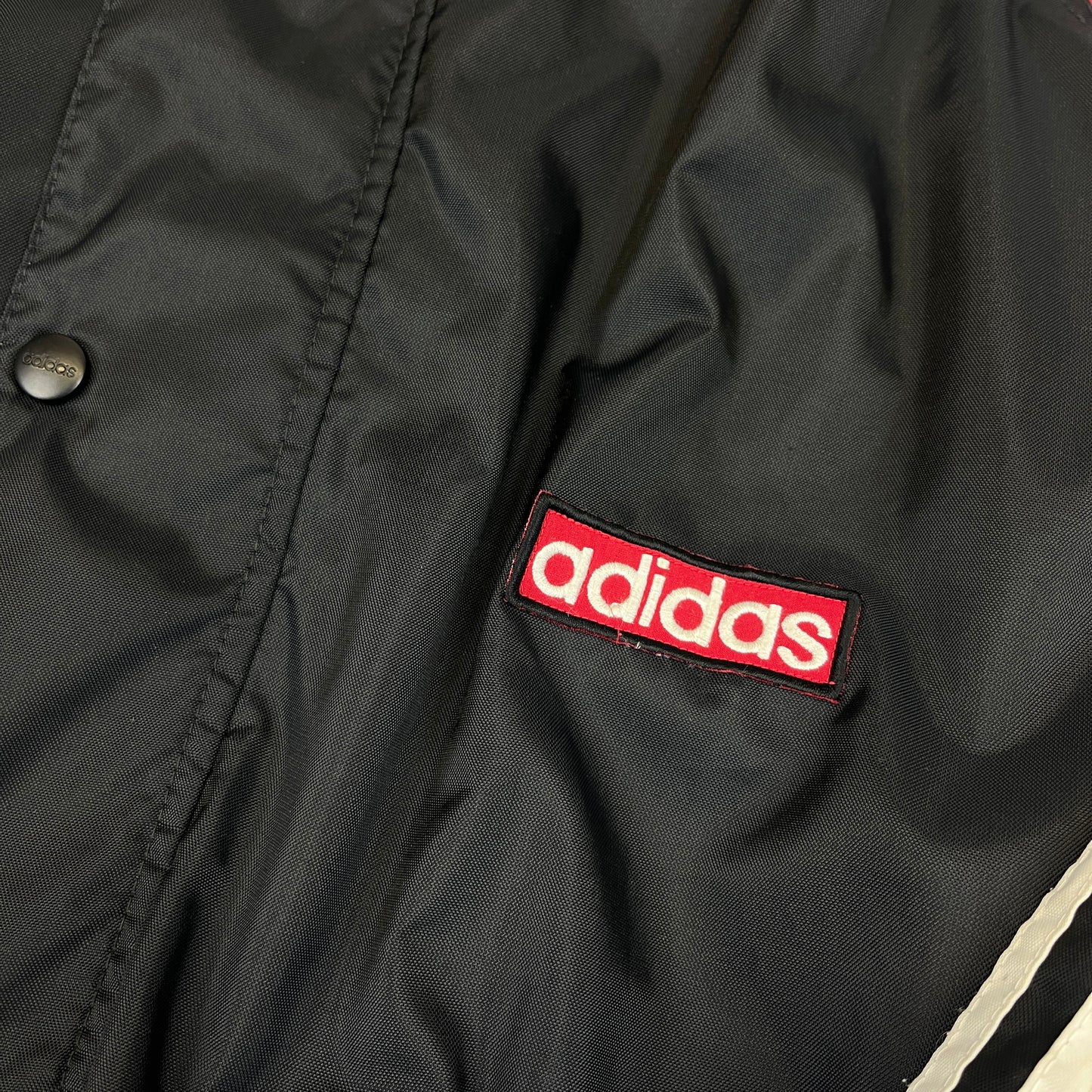 02321 Adidas 90s Coach Jacket