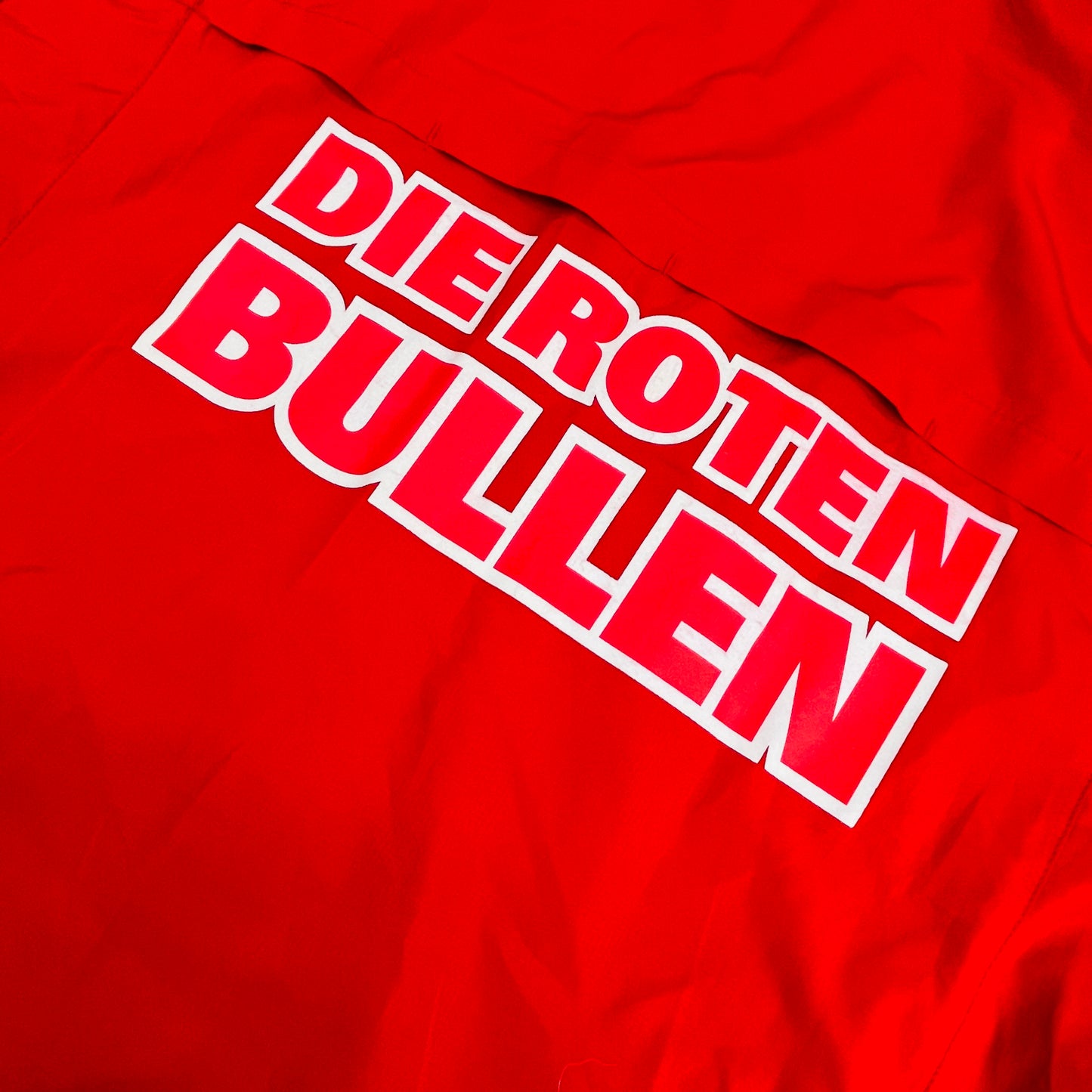 02969 Nike Red Bull Leipzig 2014-2015 Tracktop