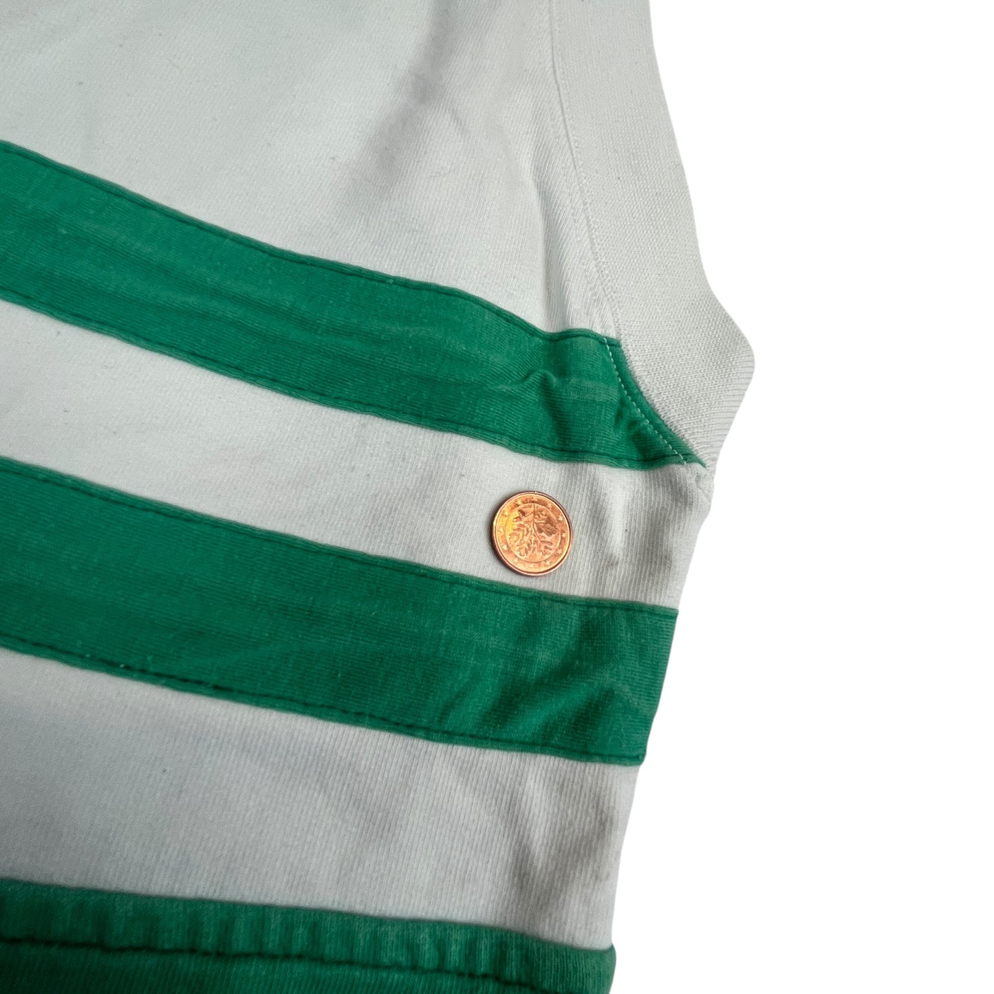 02604 Lacoste 90s Tennis Vest