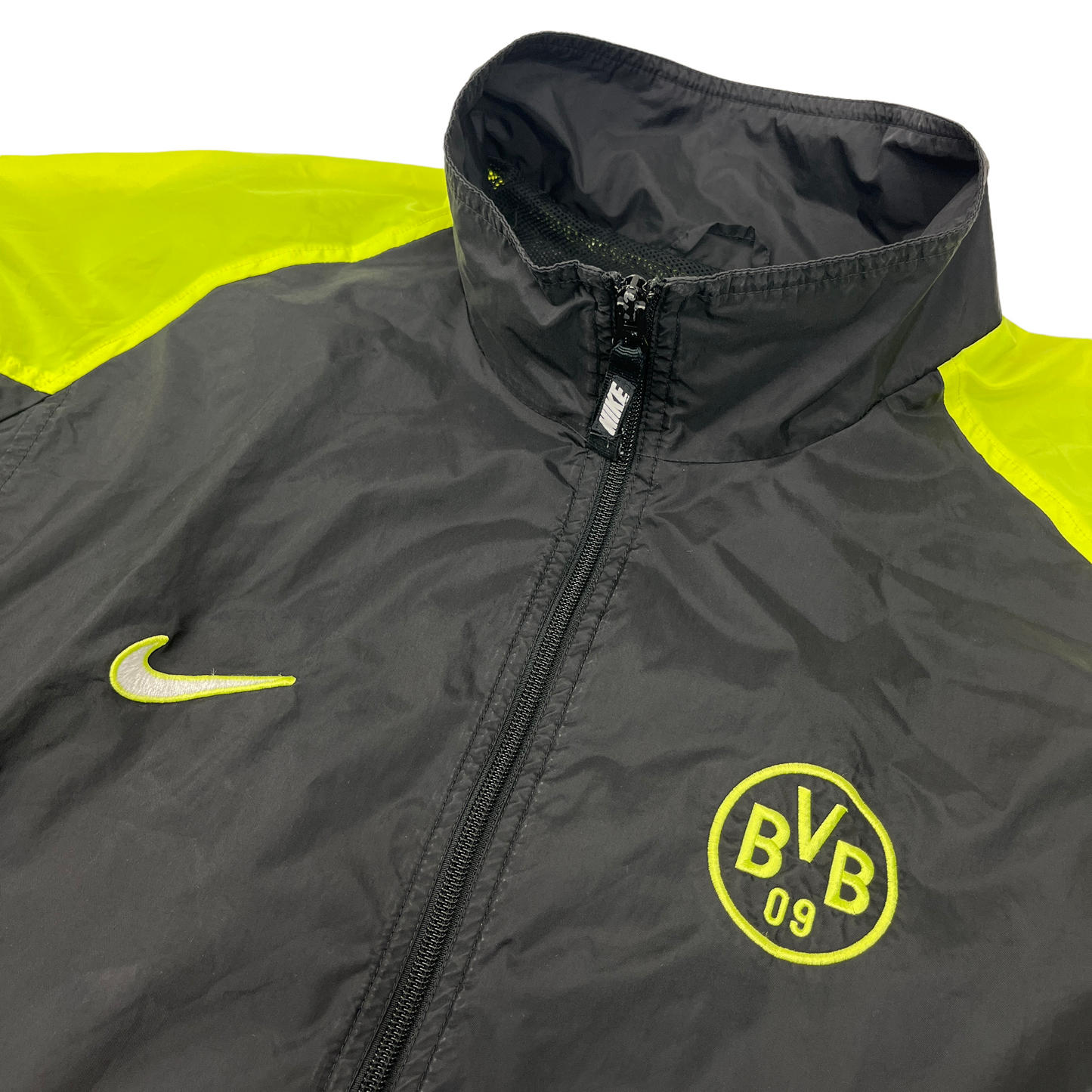 01759 Nike Borussia Dortmund BVB Training / Warmup Jacket
