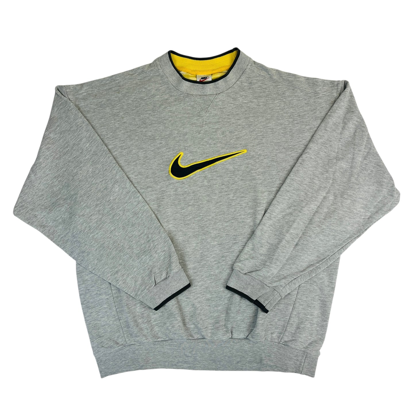 02588 Nike 90s Logo Sweater