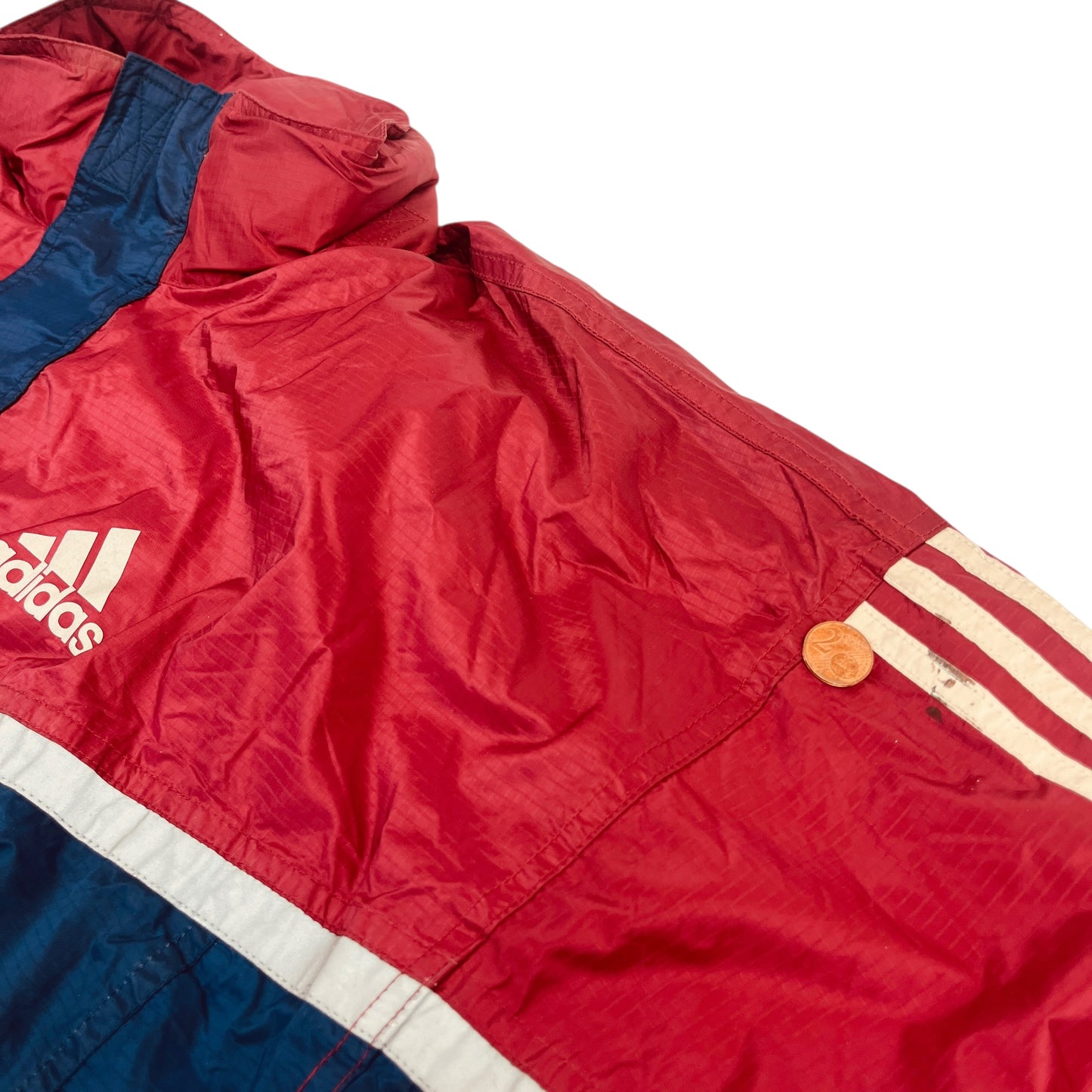 02691 Adidas 90s Rainjacket