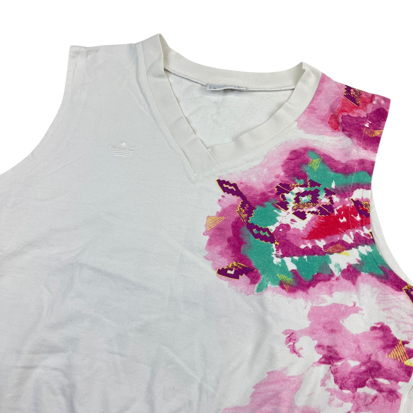 02606 Adidas 90s Tennis Vest