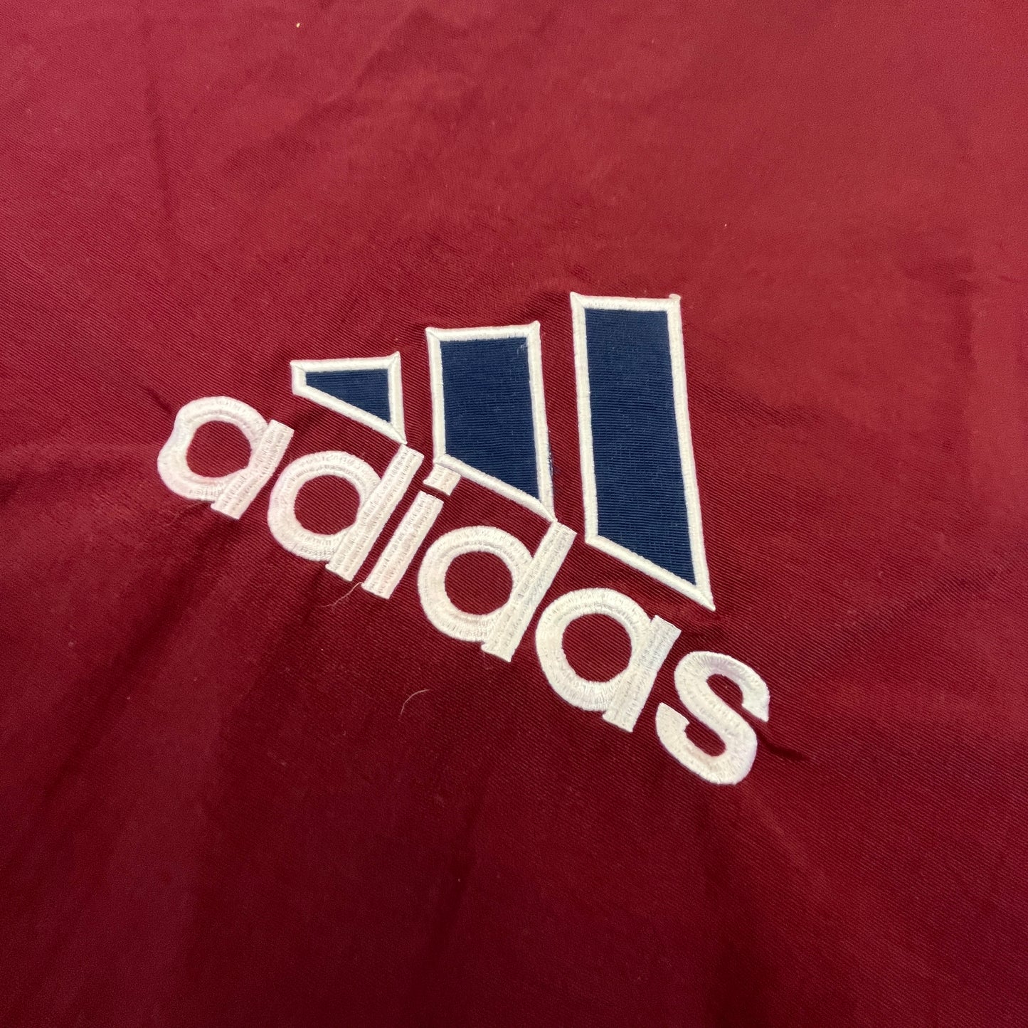02133 Adidas 90s Windbreaker