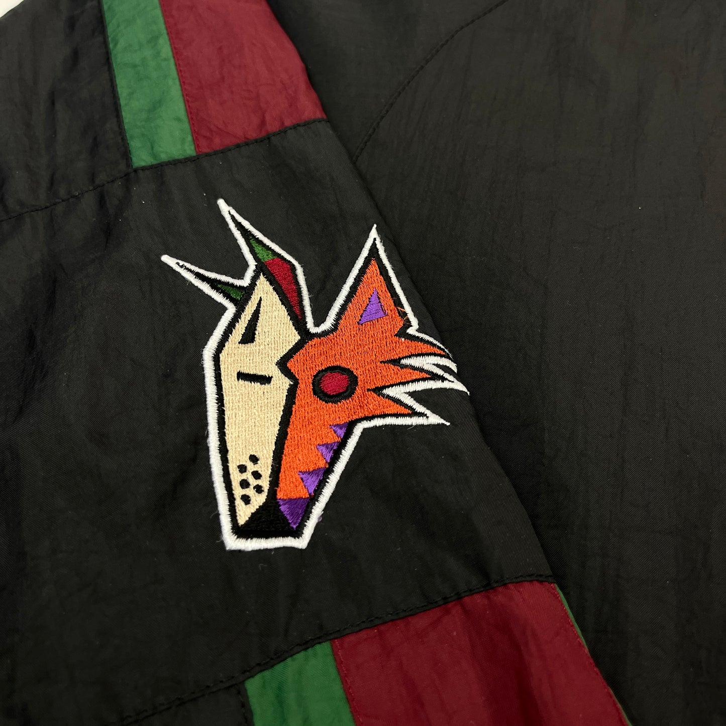 02767 Starter Phoenix Coyotes Jacket