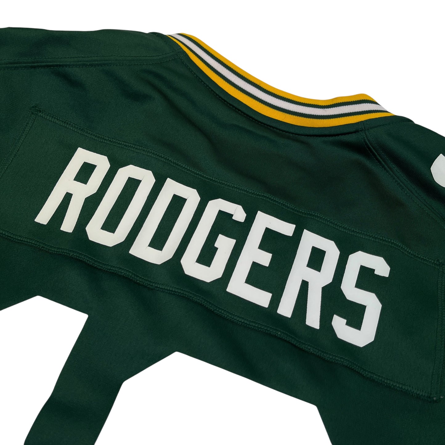 02361 Nike Green Bay Packers „Aron Rogers“ Jersey