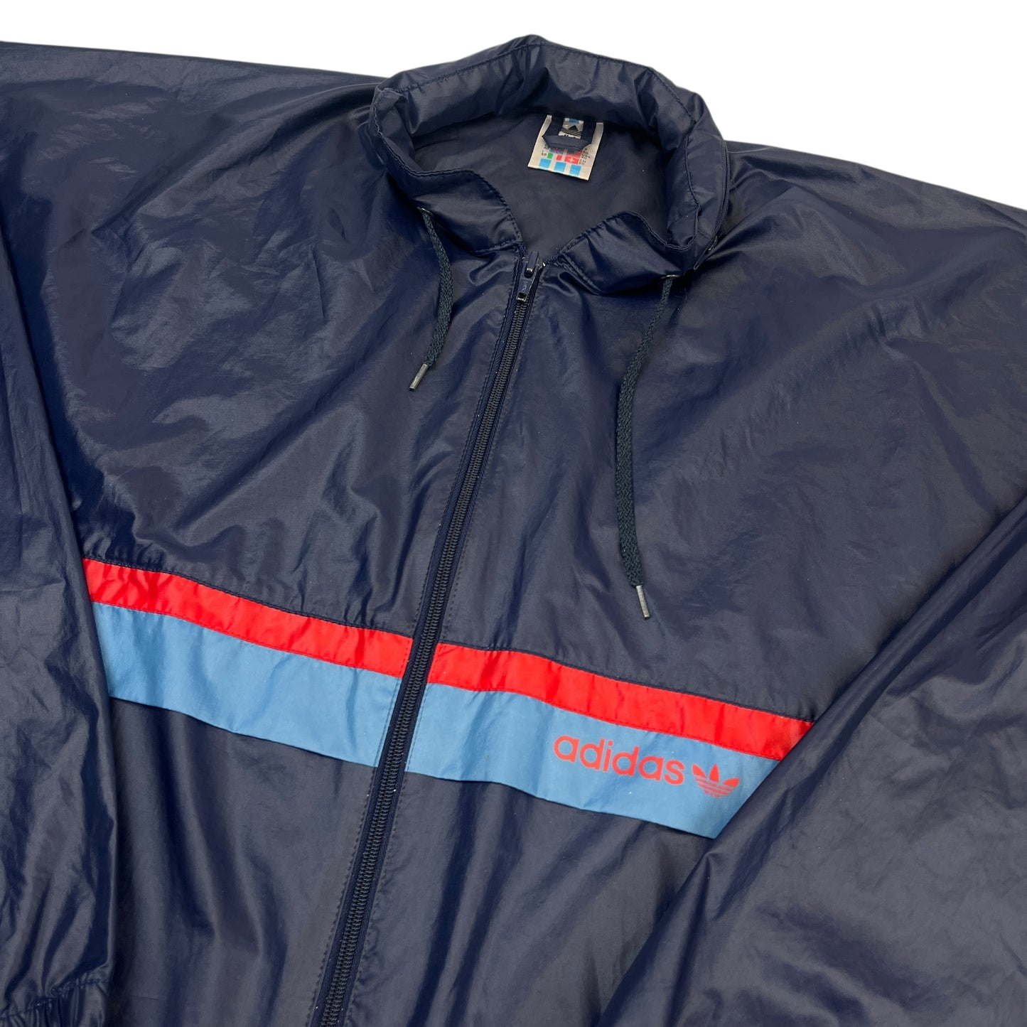 02816 Adidas 80s Rainjacket