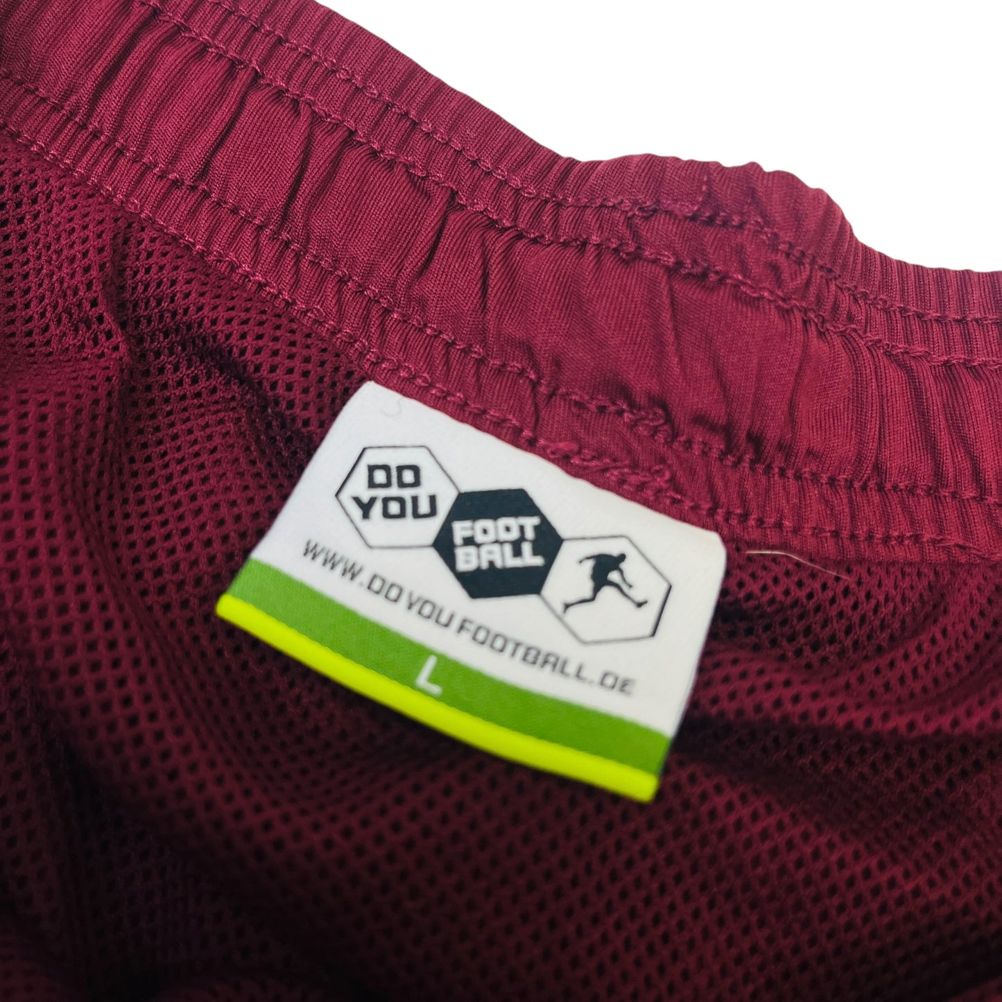03240 Do You Football 1. FC Kaiserslautern 2010-2011 Home Trackshorts