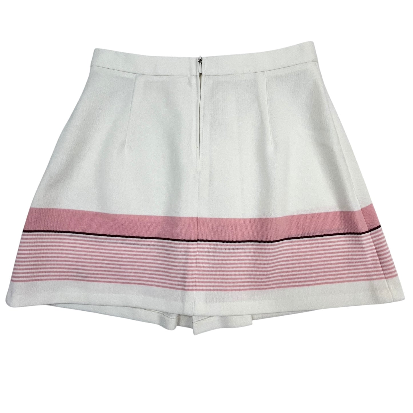 02879 Adidas 80s Tennis Skirt