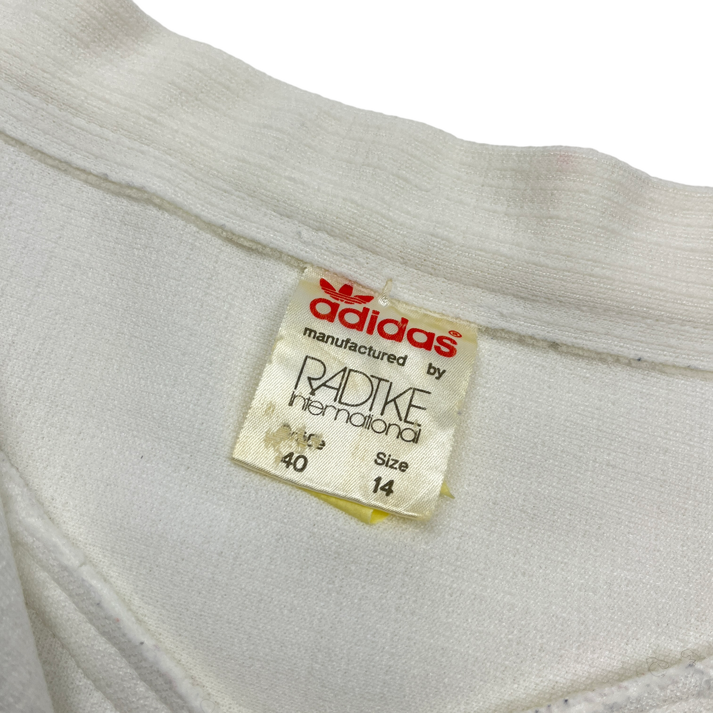 Adidas 80s Tennis Skirt