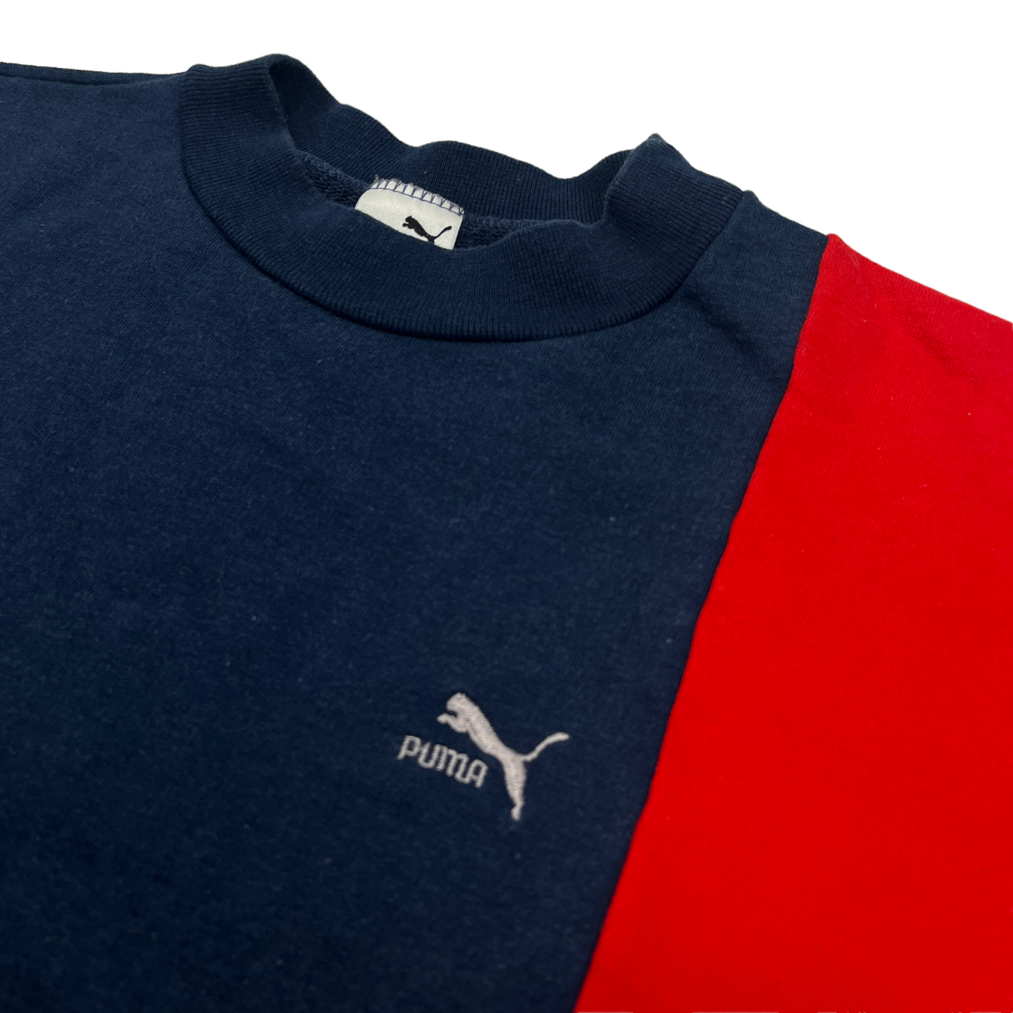 01910 Puma 80s Sweater