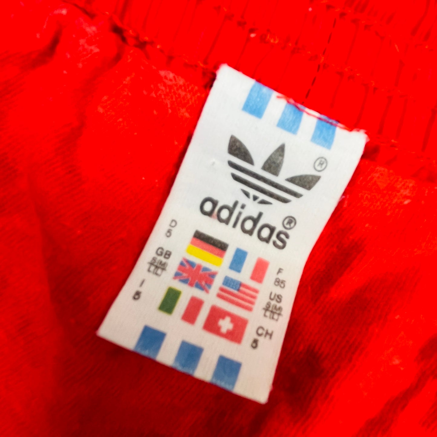 Adidas 80s Shiny Shorts