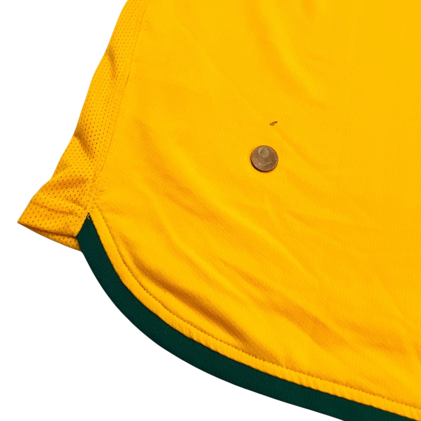 Nike Australian National Team 2006-2008 Deadstock Home Jersey