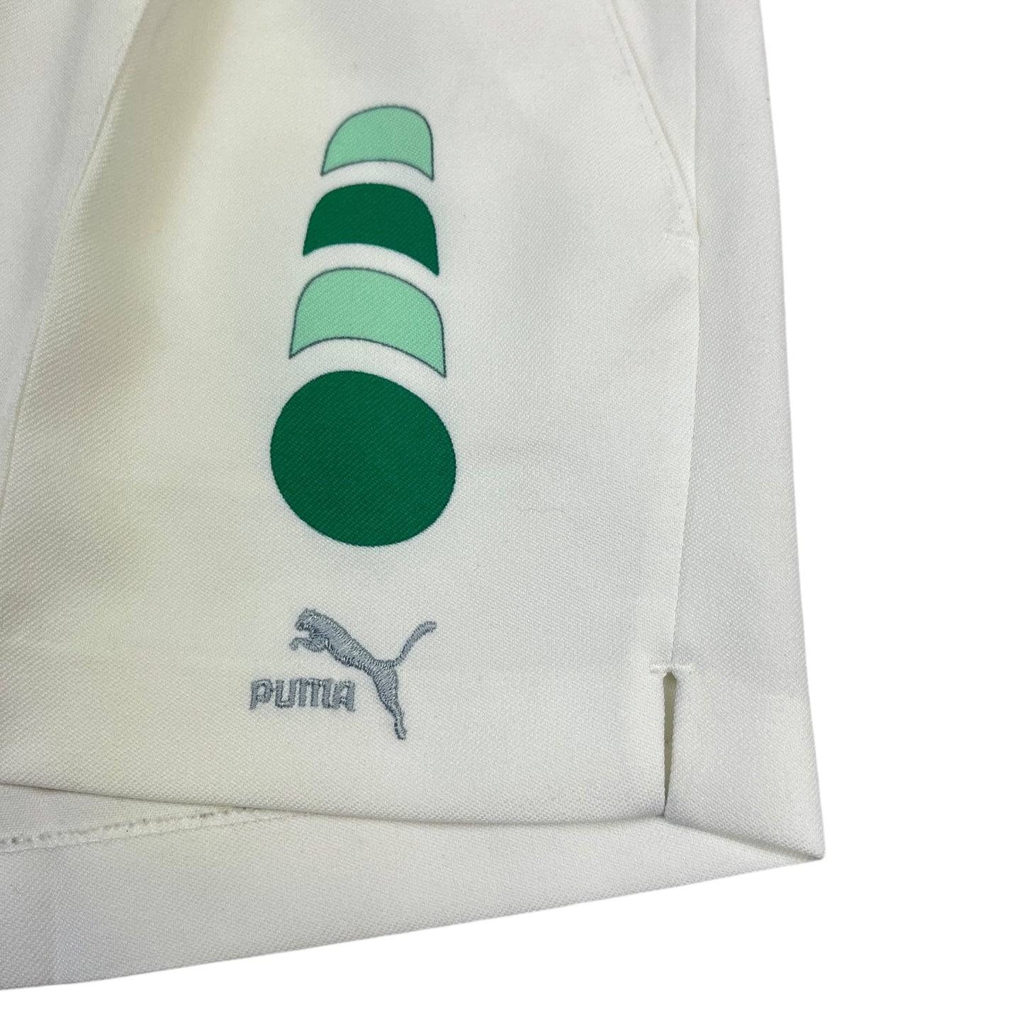 02830 Puma 80s Boris Becker Tennis Shorts
