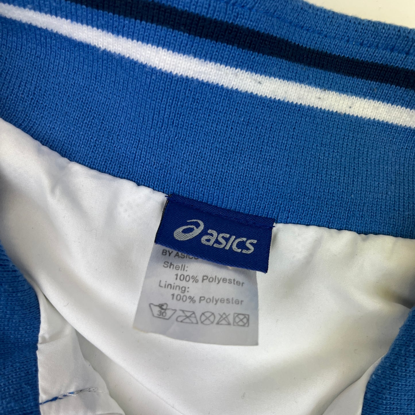 02302 Asics Pro Patria Milano Tracktop