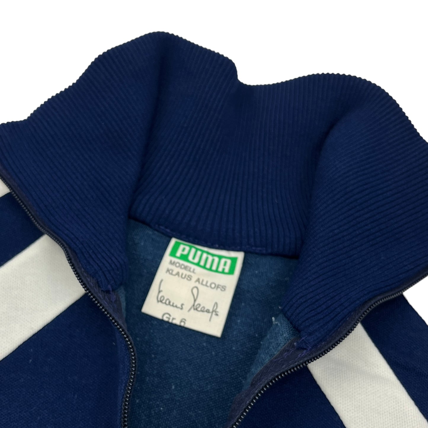 01770 Puma 70s Klaus Allofs Tracktop