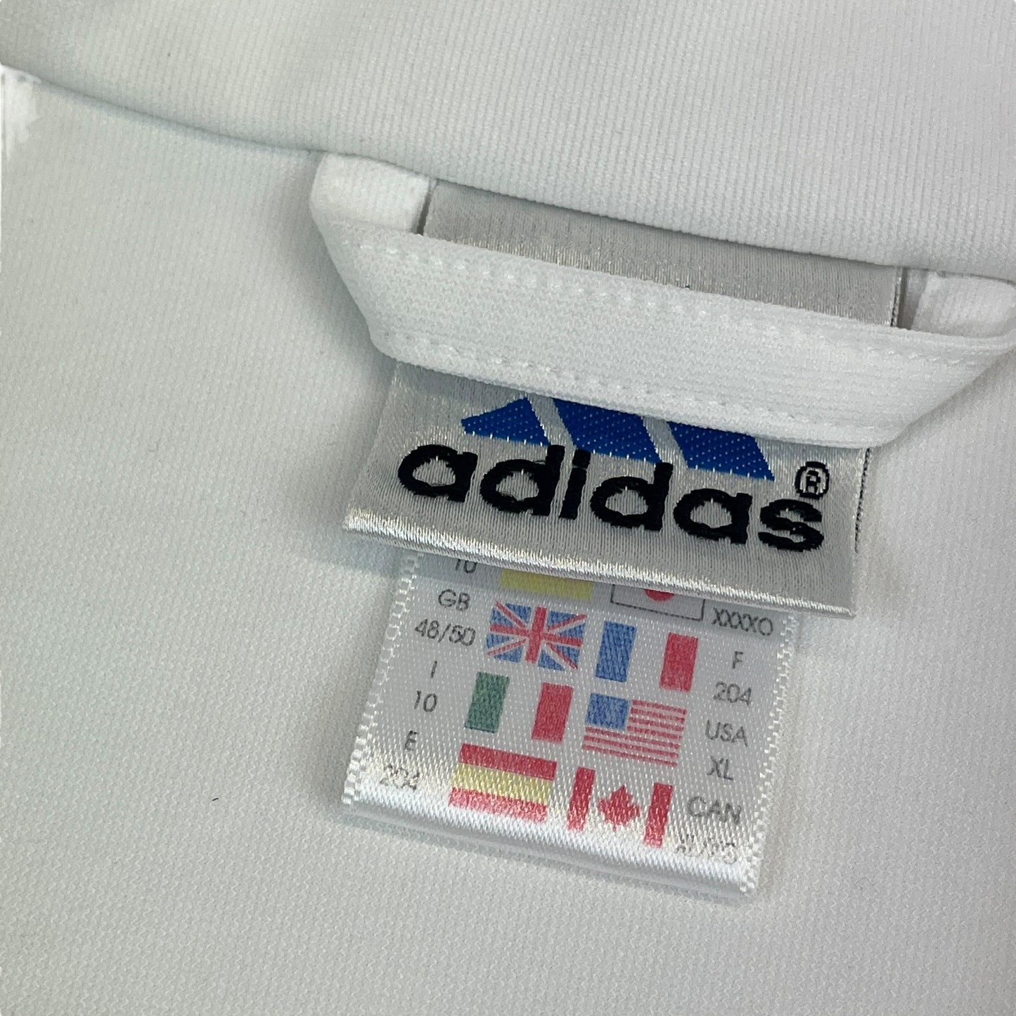 Adidas German Olympic Team Paris 2024 Tracktop