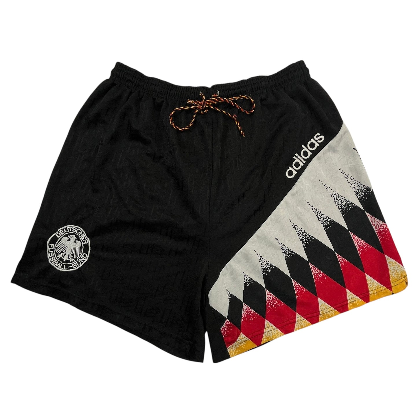 02768 Adidas DFB 1994-1996 Home Shorts