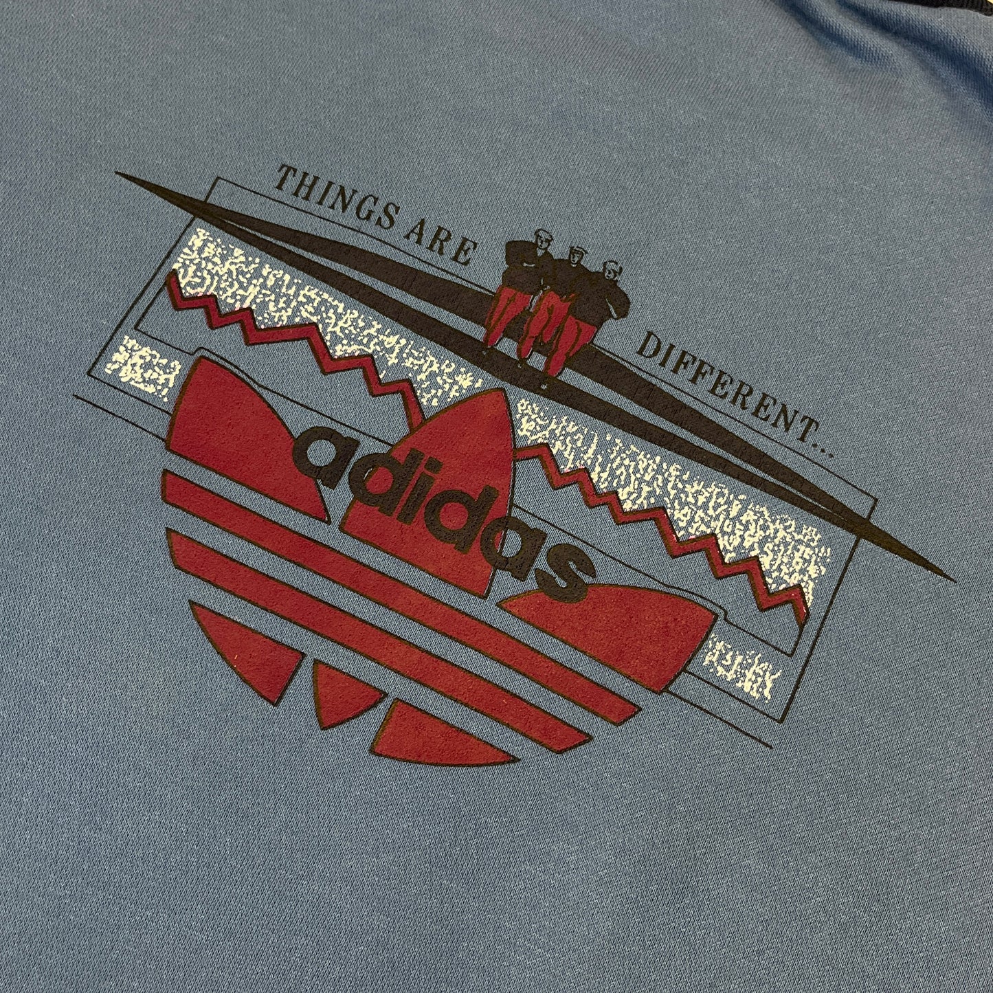 Adidas 90s 1/4 Zip Sweater