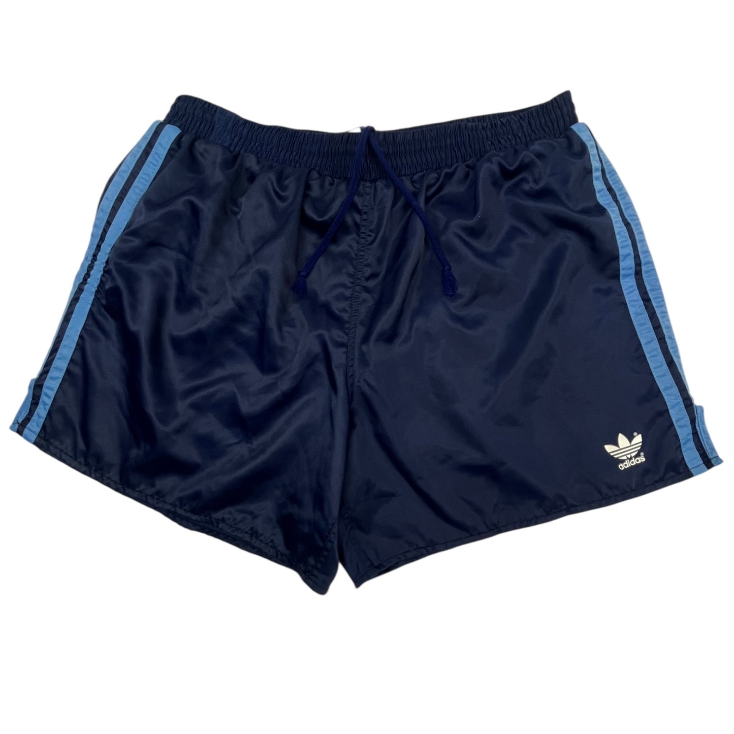 02836 Adidas 80s Shiny Trackshorts