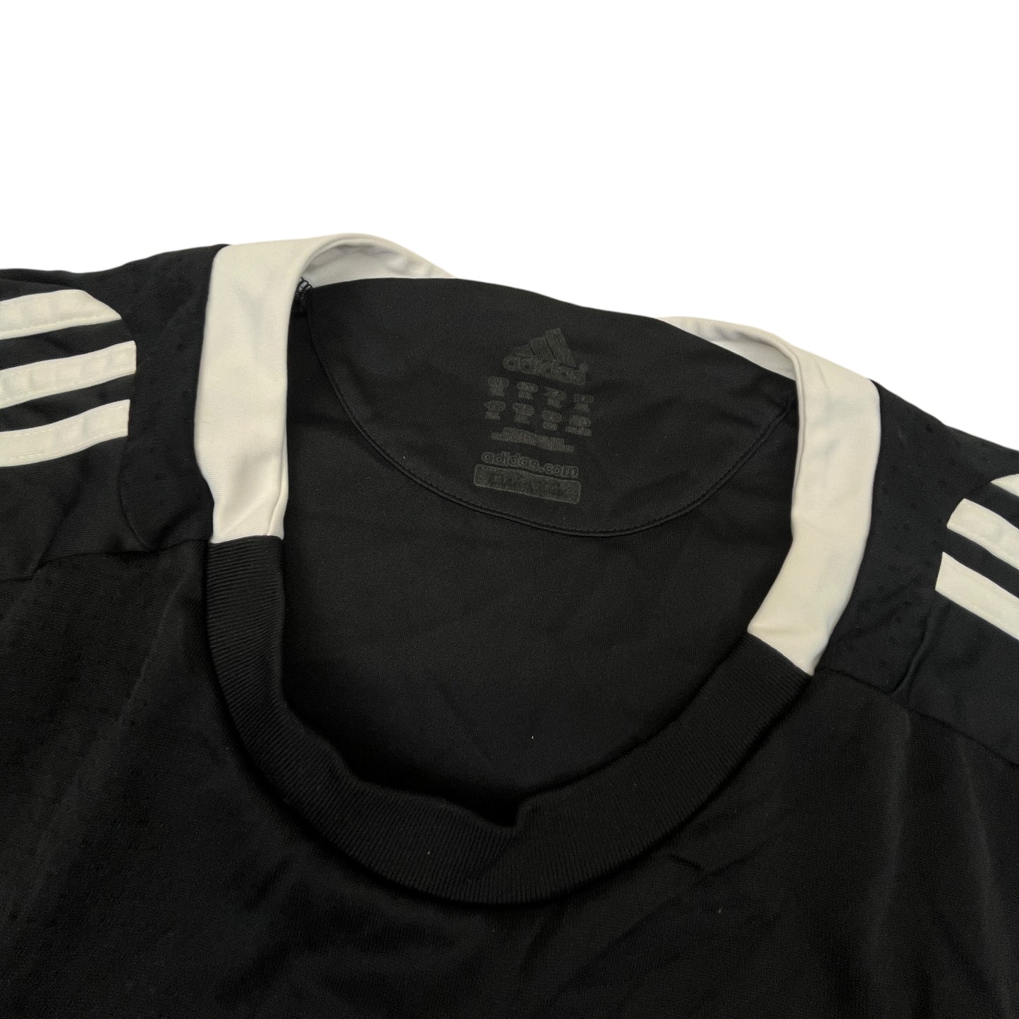 02384 Adidas Real Madrid 2008 - 2009 Home Jersey
