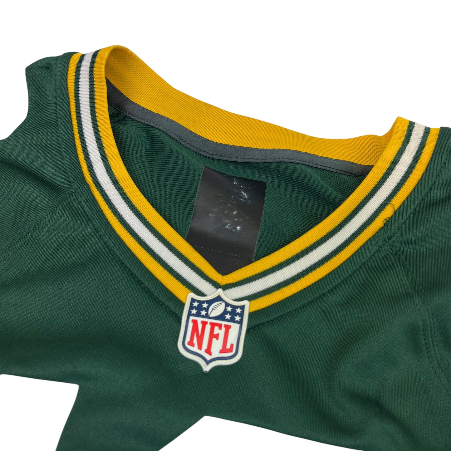 02361 Nike Green Bay Packers „Aron Rogers“ Jersey