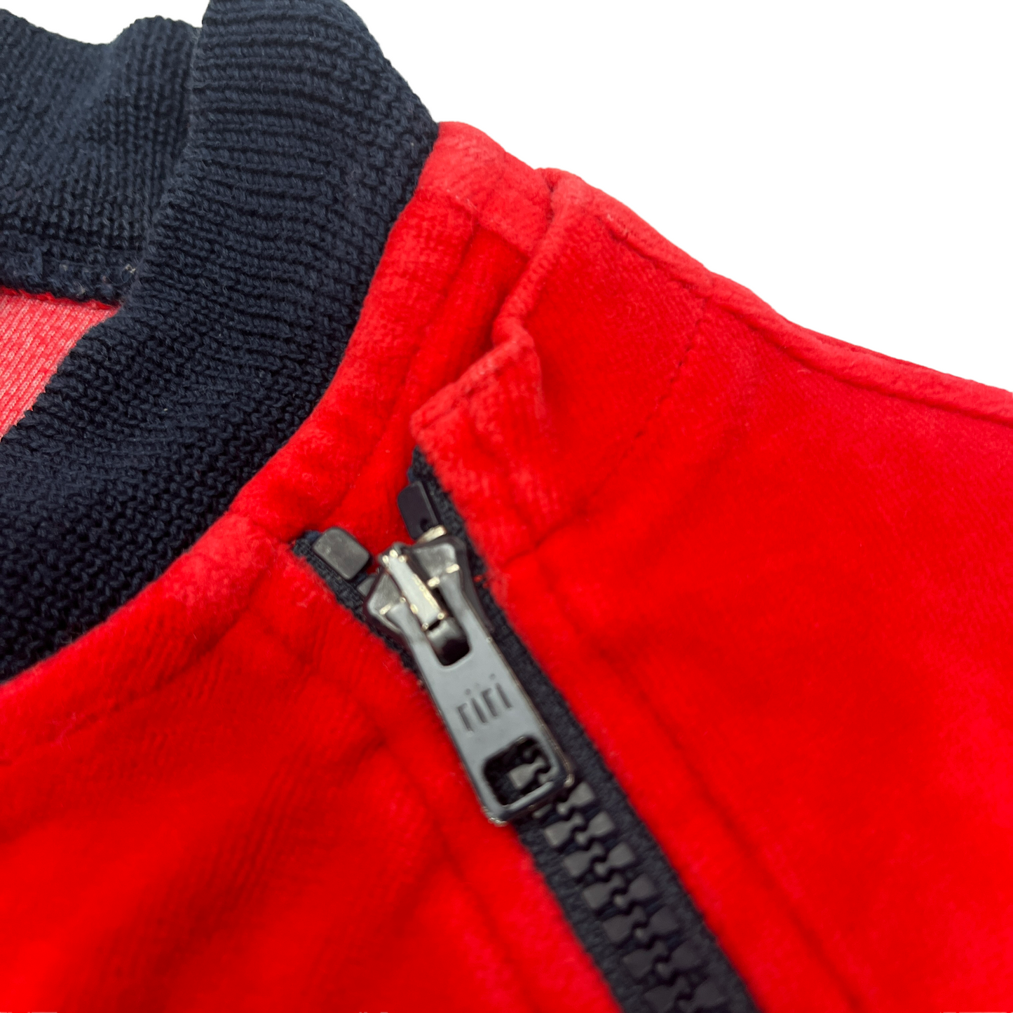 01873 Fila 80s Tennis Tracktop/Vest