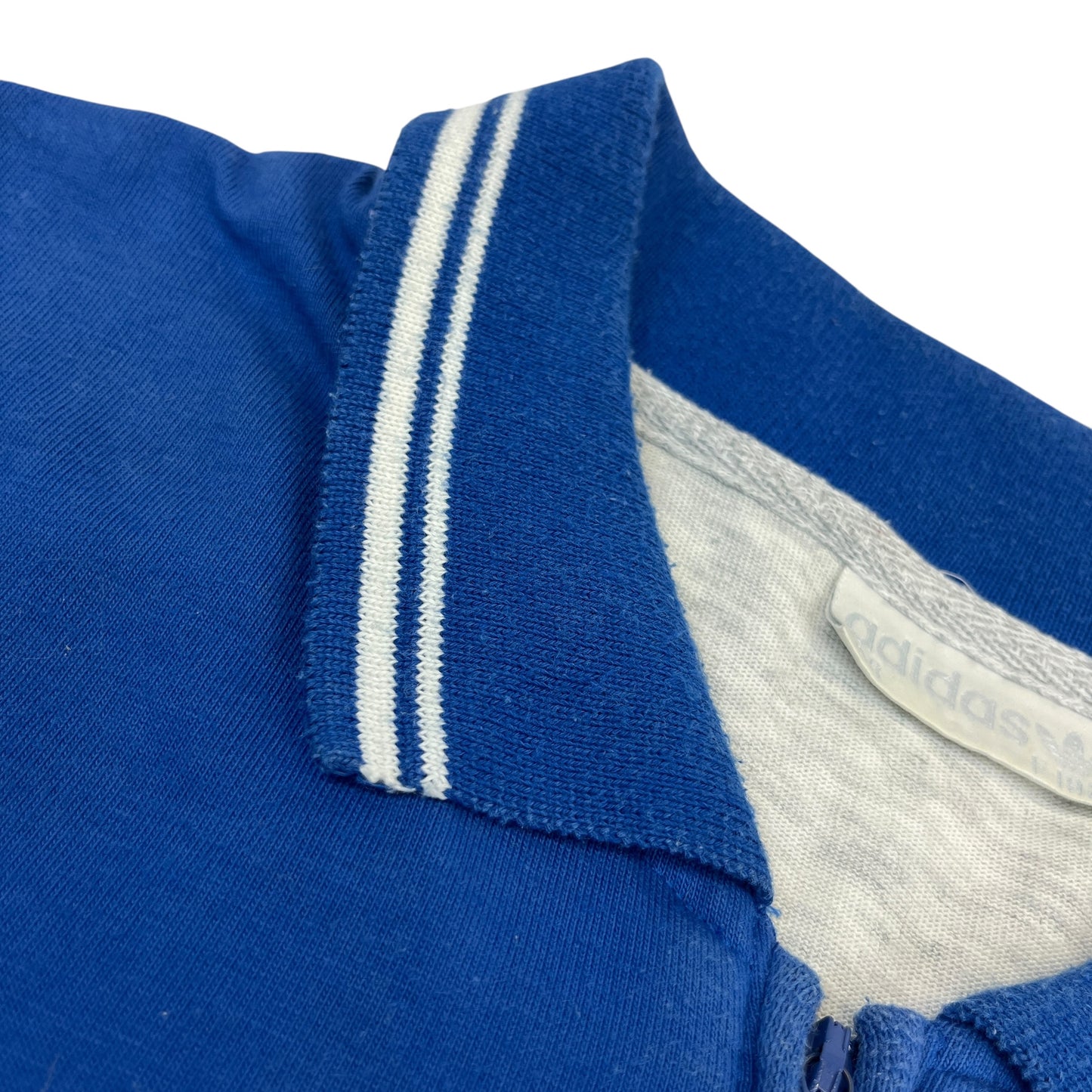 02887 Adidas 90s 1/4 Zip Sweater