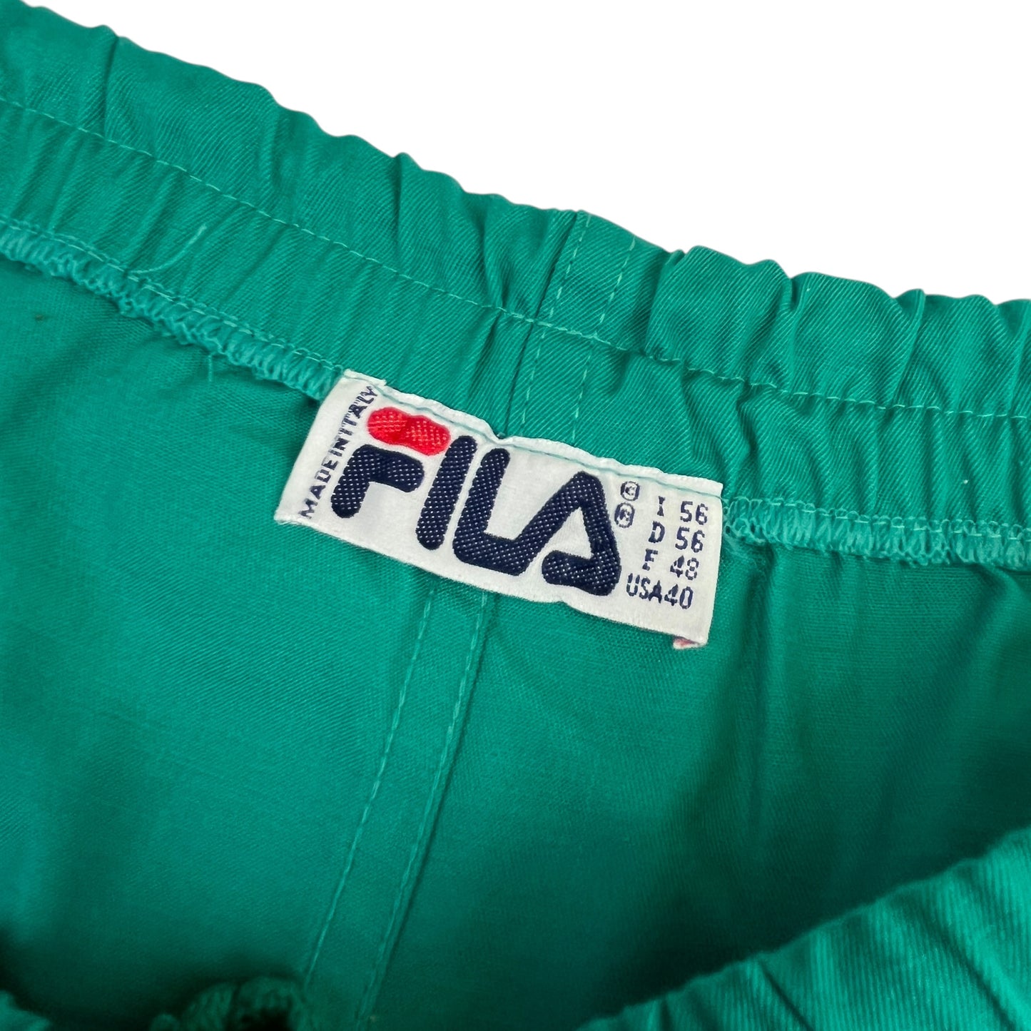 02577 Fila „White Line“ Tennis Shorts