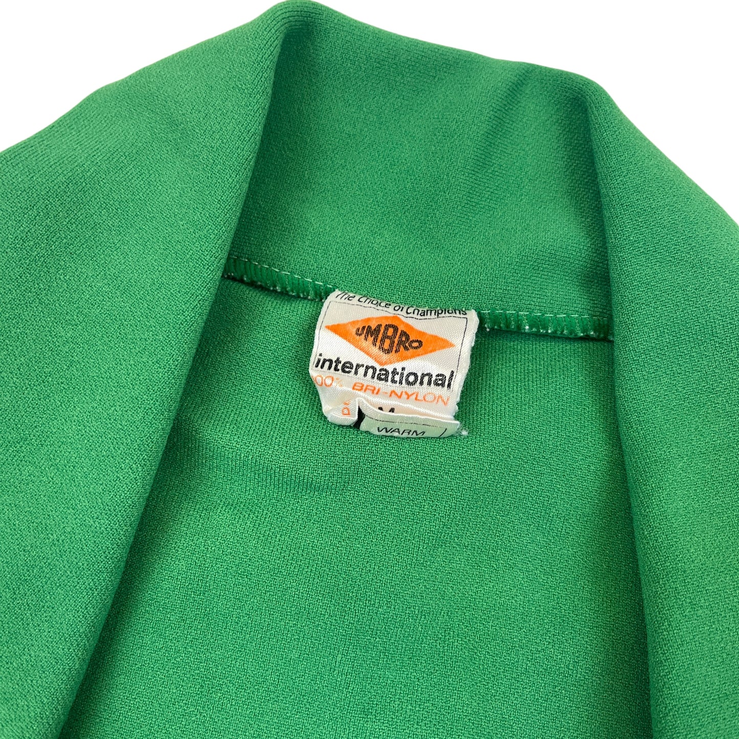 02274 Umbro 70s Goalie Template Jersey (Bristol?)