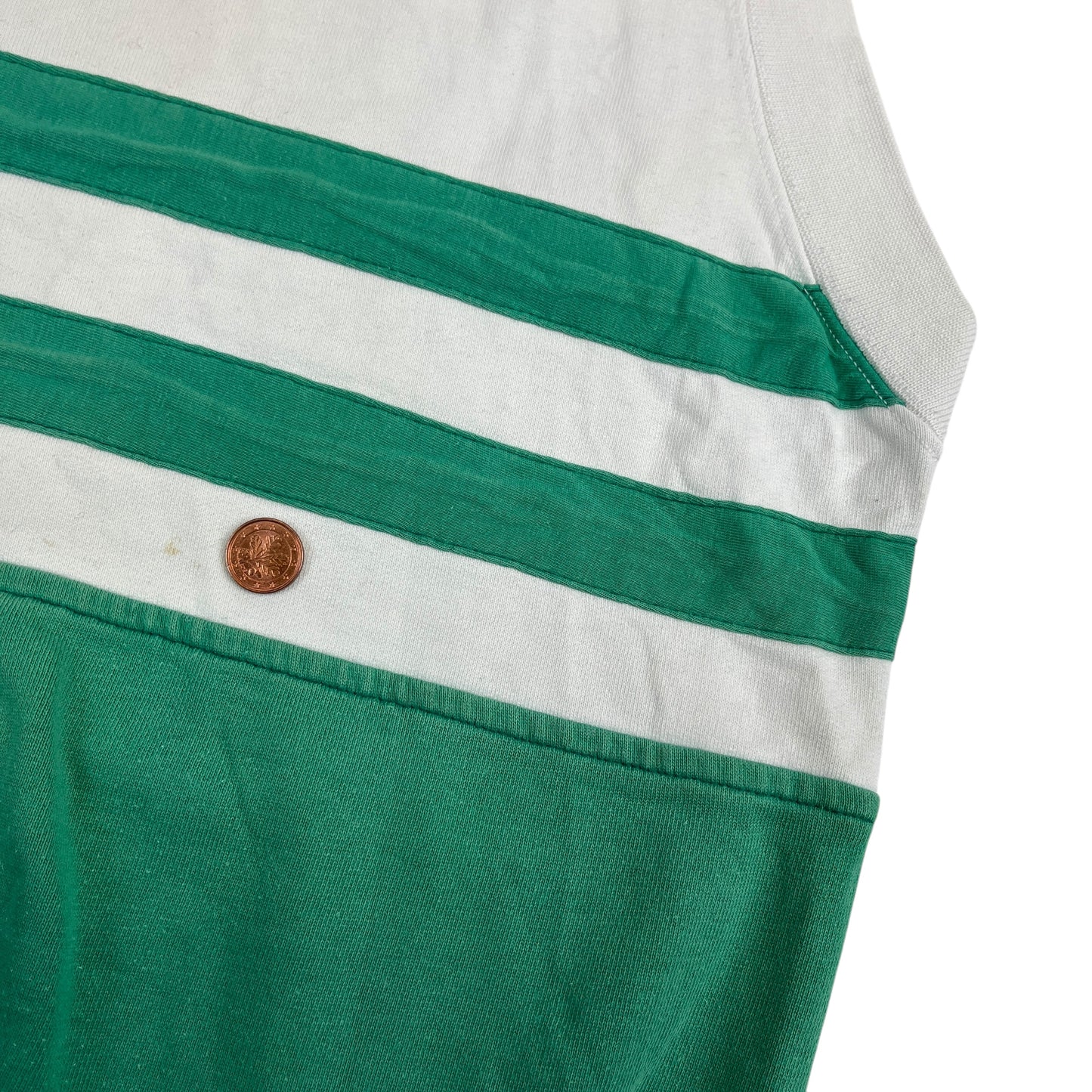 02604 Lacoste 90s Tennis Vest