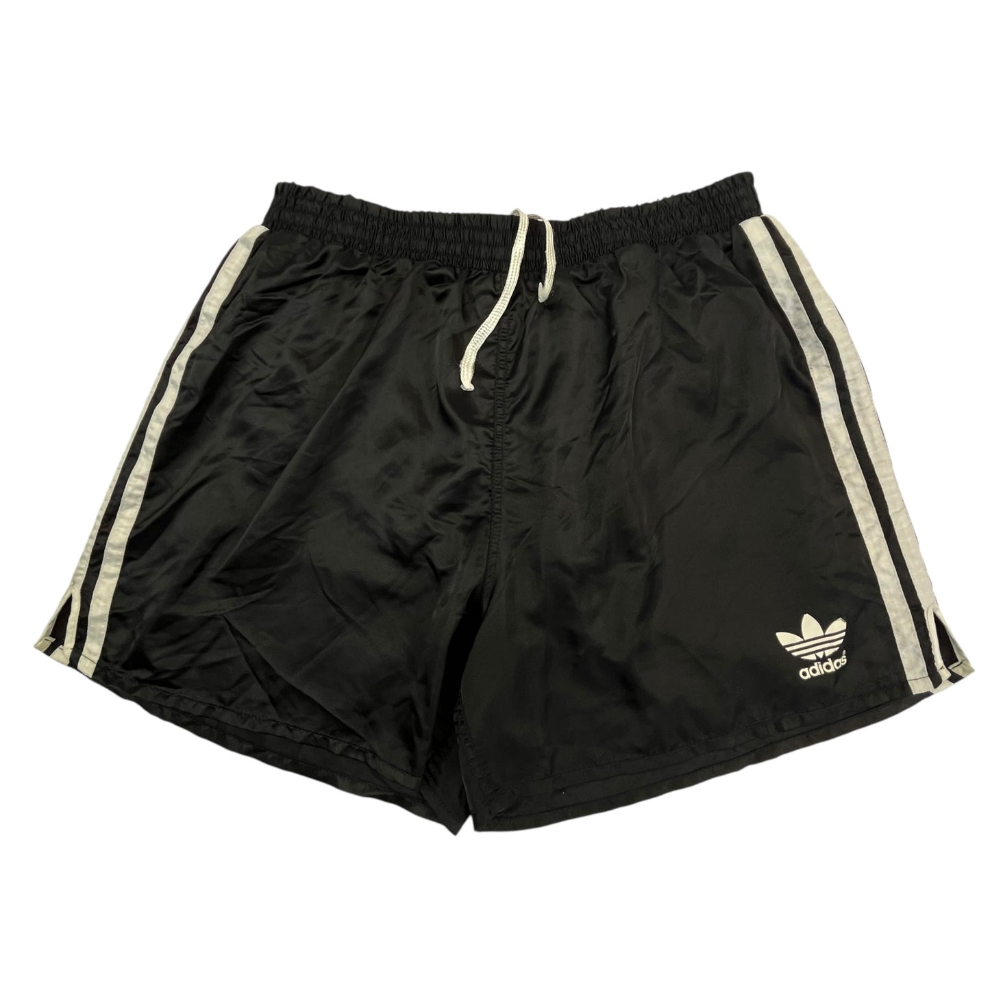 02765 Adidas 90s Shiny Shorts