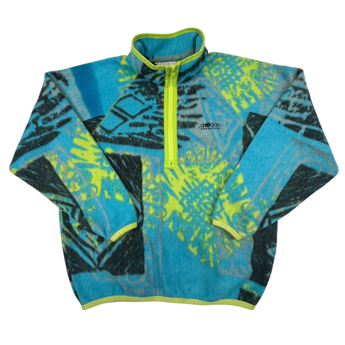 02347 Adidas Adventure 90s Fleece Sweater