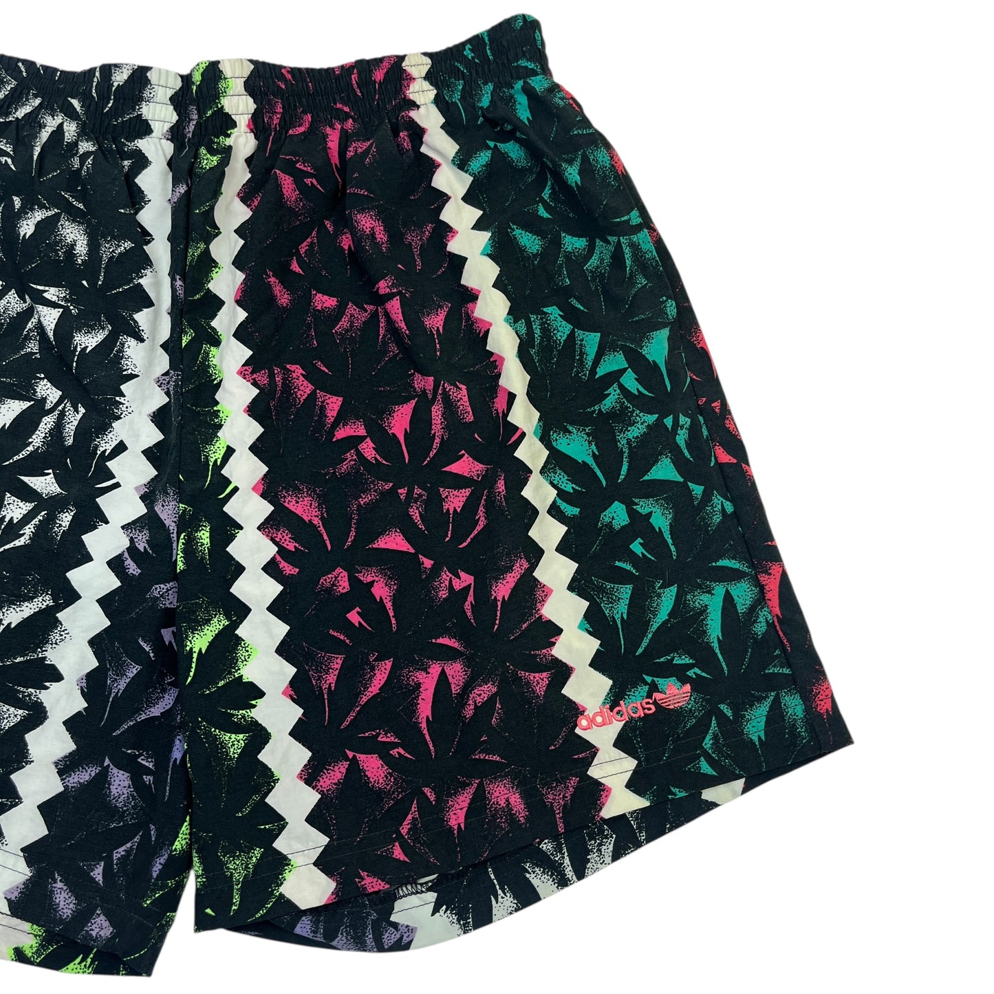 02811 Adidas 90s Swim Shorts