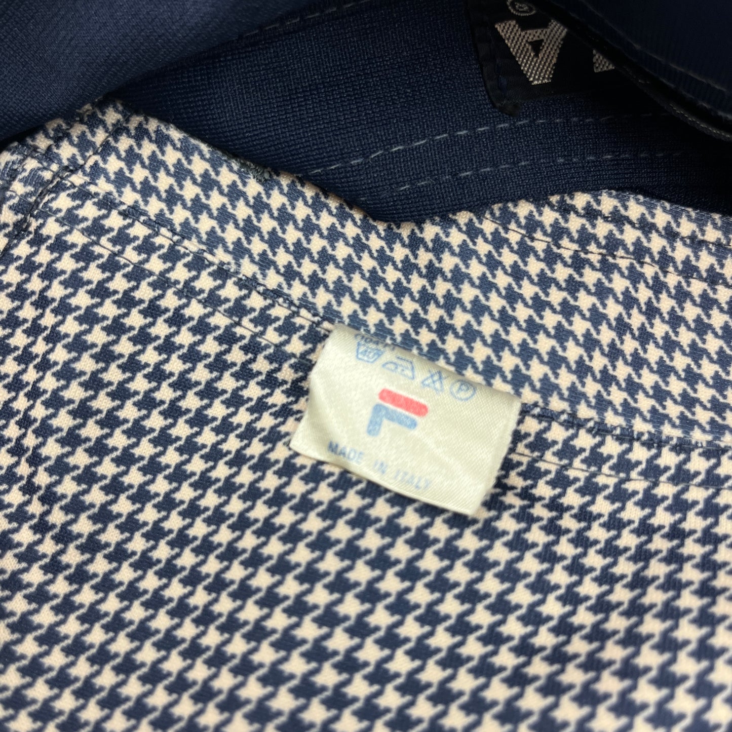 Fila Reversible 80s Tennis Skirt