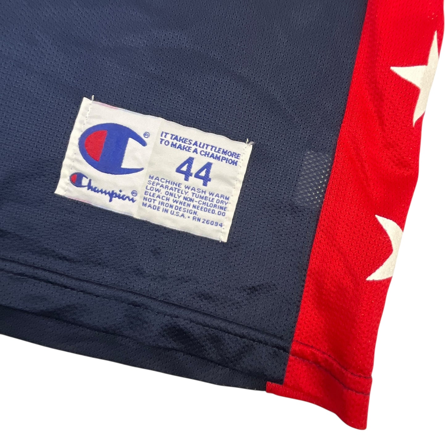 Champion „Grant Hill“ US National Team Jersey