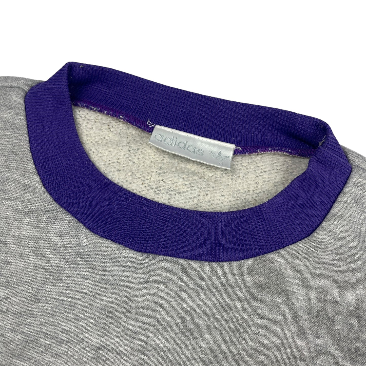 02653 Adidas 80s Sweat
